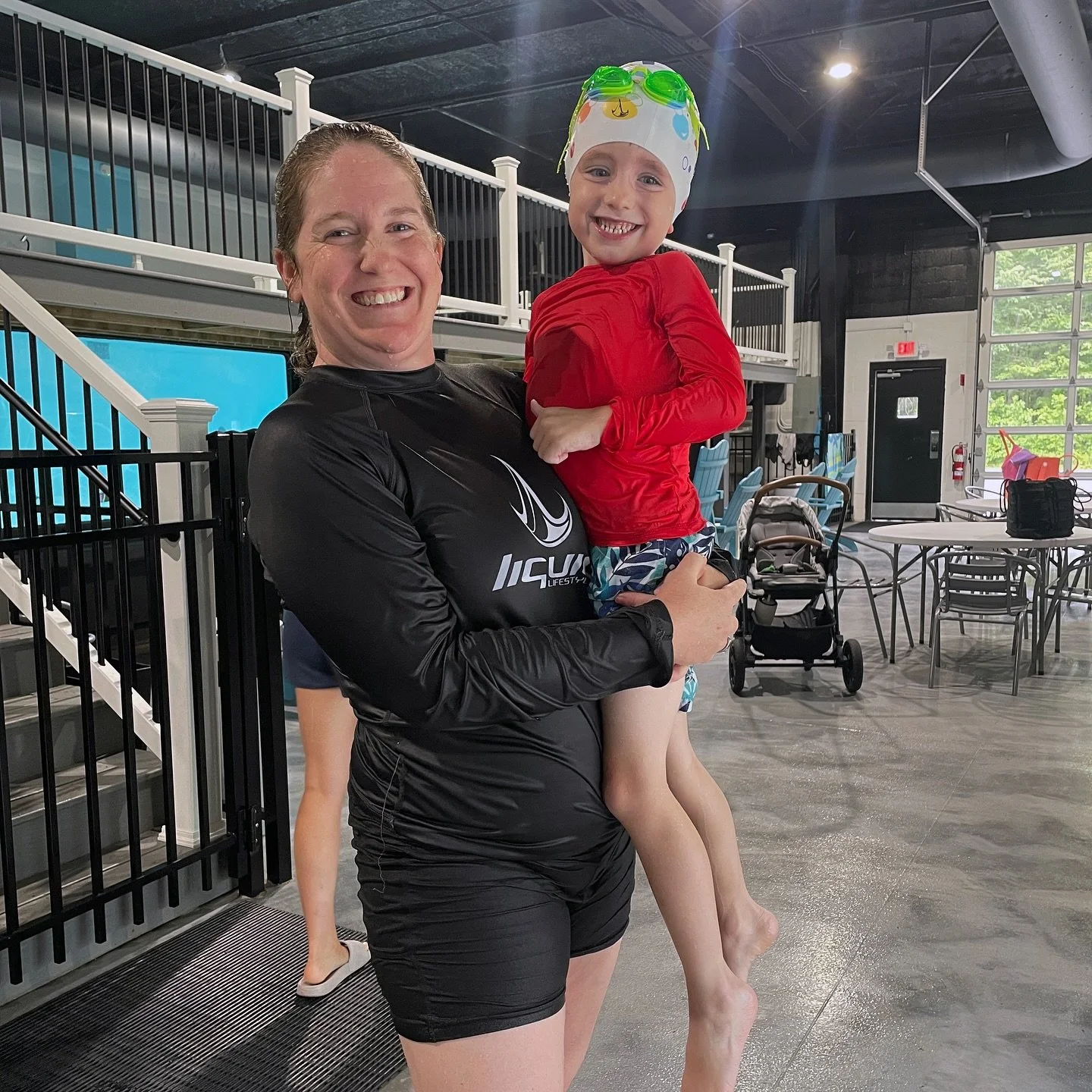 💙👏 From Timid to Confident&mdash;in Just a Few Short Weeks!

One of our newest LB-2 swimmers has made incredible progress, growing from a cautious LB-1 beginner to a confident, independent swimmer&mdash;and we couldn&rsquo;t be more proud! 🥰

Thes
