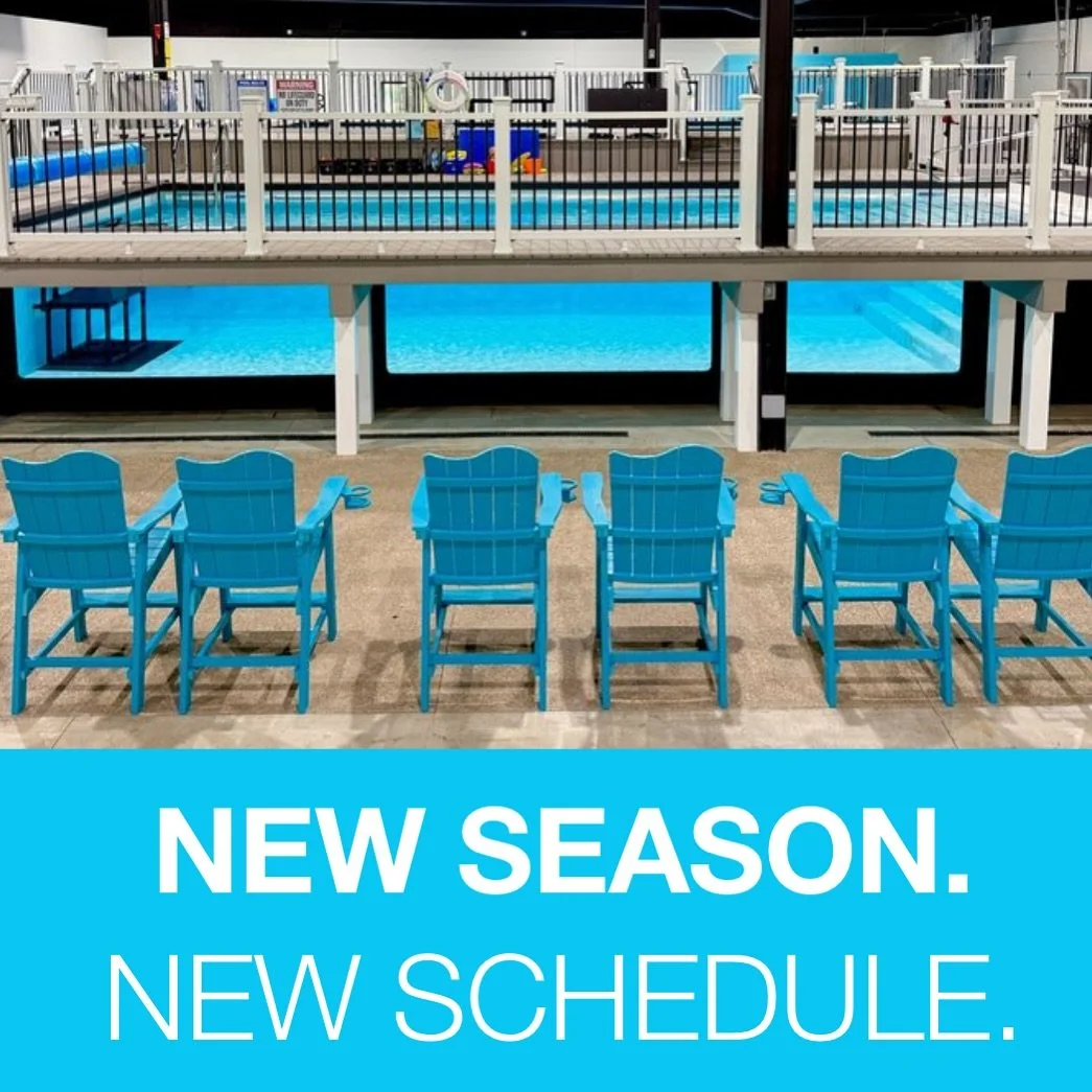 📚 The after-school rush for swim lessons is happening NOW&mdash;Grab your preferred time slot before it&rsquo;s gone!

🍂 NEW Saturday &amp; Sunday options in Westlake + North Royalton
💧 2:1 student-to-coach ratio = faster, focused progress
👶 Prog