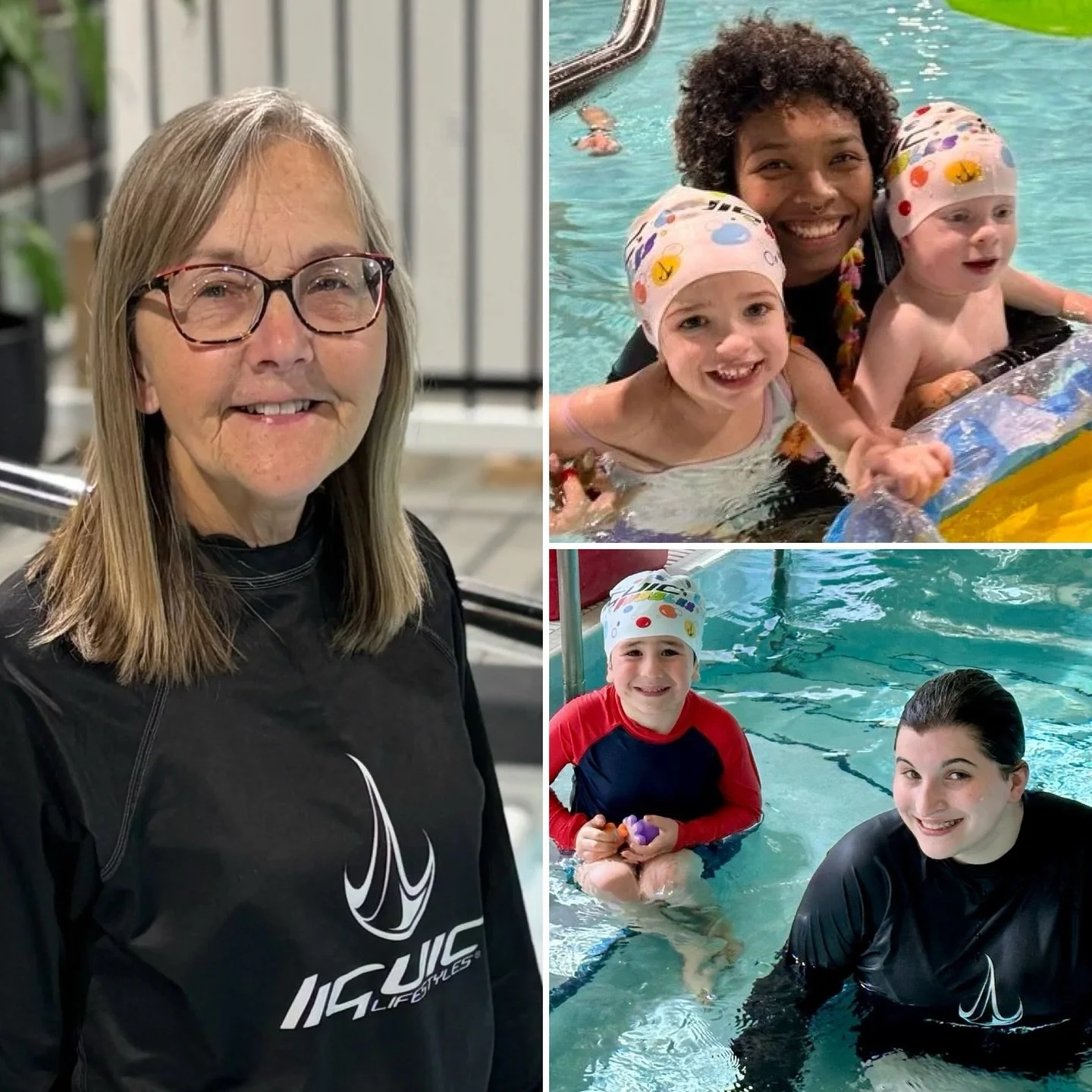 🎉💙 Back-to-Back-to-Back Birthdays! 🥳

Help us celebrate three amazing ladies of Liquid Lifestyles&mdash;Coach Ros, Coach Meg, and Coach Bug!

They bring heart, expertise and smiles to every lesson and are part of what makes our team so special.

H