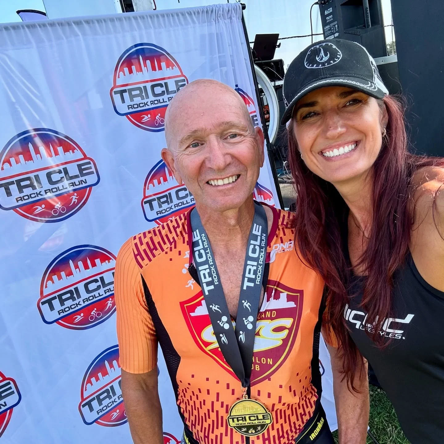 💪💦 Triathlon Weekend = Total Inspiration!

Liquid Lifestyles is proud to have been a supporter of @tricle_rock_roll_run for five years strong&mdash;and every year, we&rsquo;re blown away by the dedication, heart, and success of our swimmers, both p