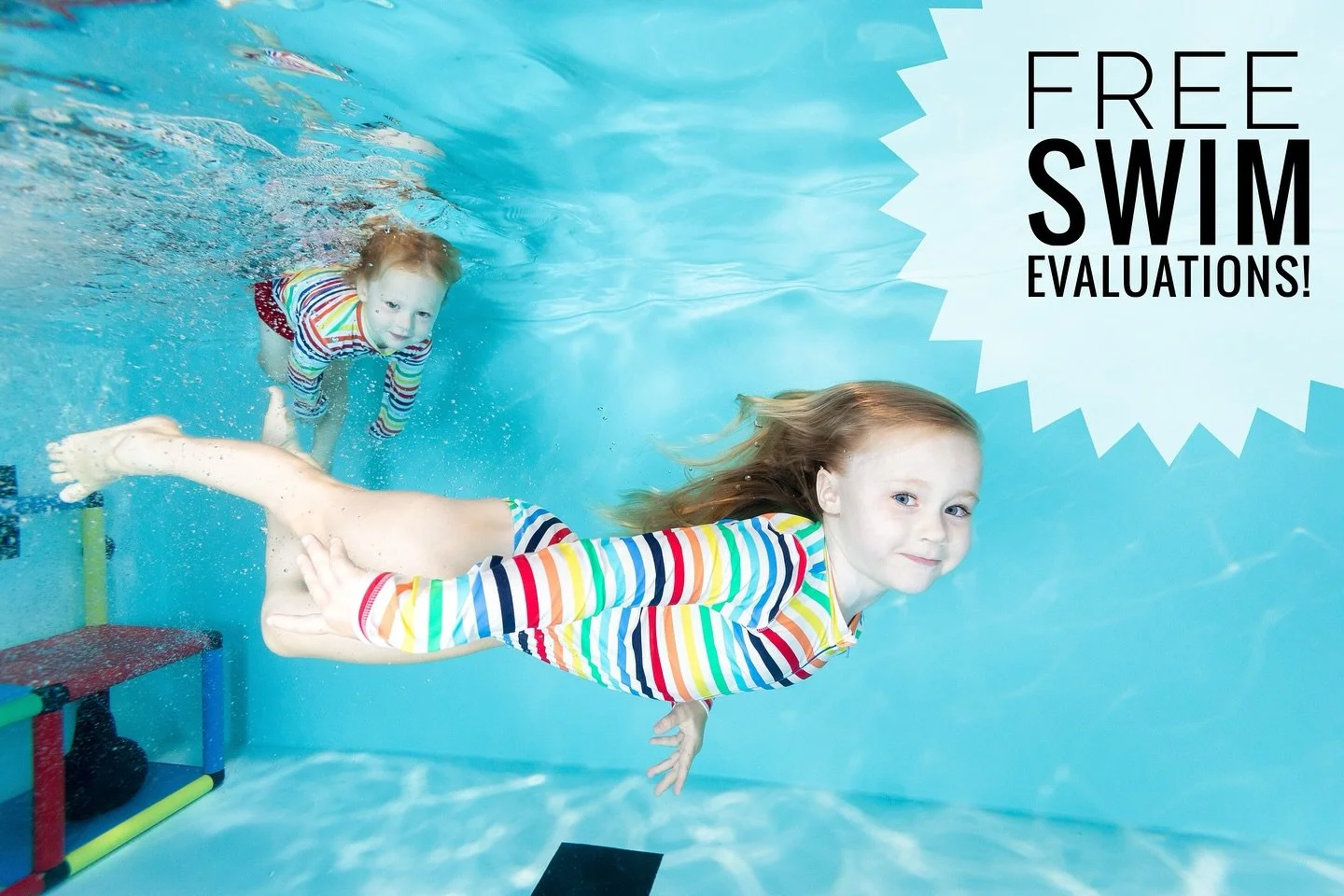 FREE SWIM EVALUATIONS! 🎉
🗓️ Saturday, August 16 | 3:00&ndash;6:00 PM
📍 Liquid Lifestyles &ndash; North Royalton / 9915 Royalton Rd.

During the FREE YOUTH ENRICHMENT EXPO this Saturday, jump in the water with our professional coaching team for a c