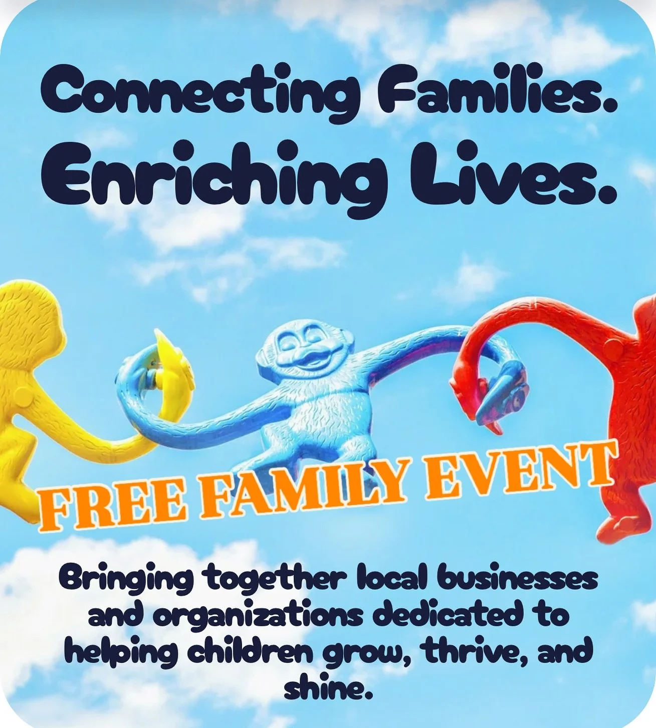 🚨 Tomorrow&rsquo;s the Day! 🚨

Join us for the first-ever Youth Enrichment EXPO &mdash; a FREE, family-friendly community event created to inspire, educate, and support kids and families. 🎉

🗓 Saturday, Aug 16 | 3:00&ndash;6:00 PM
📍 Liquid Lifes