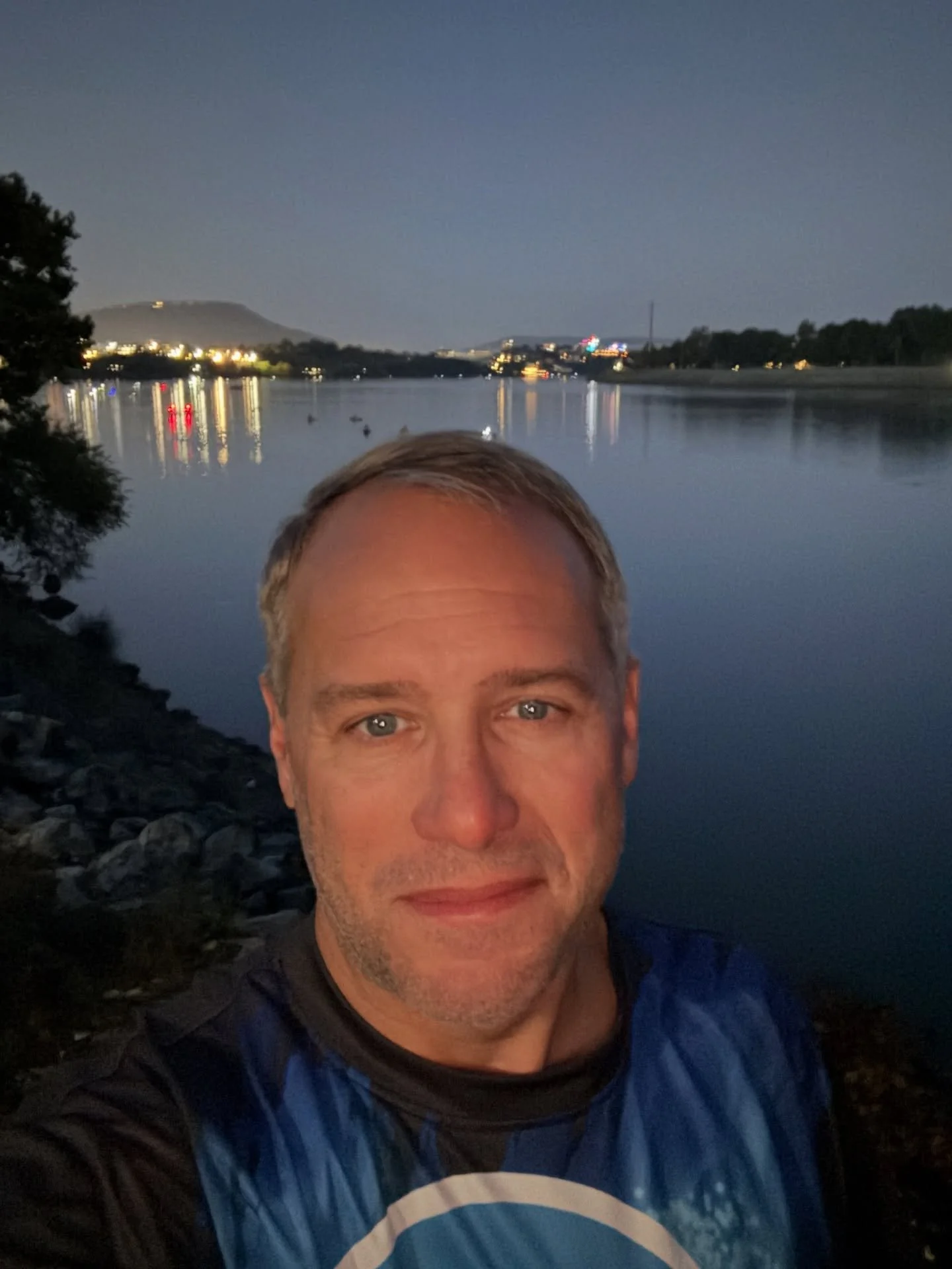 🔥💦 IT&rsquo;S GO TIME!!! 🏊&zwj;♂️🚴&zwj;♂️🏃&zwj;♂️

Help us cheer on Coach Mike as he takes on the incredible challenge of the Chattanooga Ironman in Tennessee today!

This morning&rsquo;s water temp came in at 76.6&deg;&mdash;just over the 76.1&