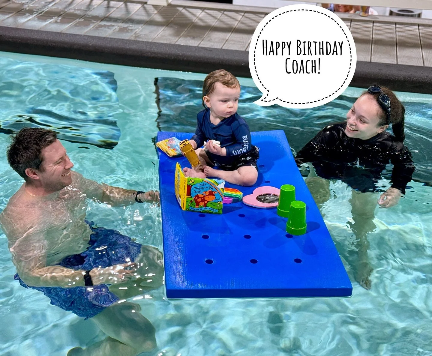 🎉💦 Happy Birthday, Coach Kendall! 🩵

From Baby Bubbles to our Liquid Medals competitive program, Coach Kendall truly does it all! Her energy, skill, and love for her swimmers shine through in every lesson.

Even while away at college, you&rsquo;ll