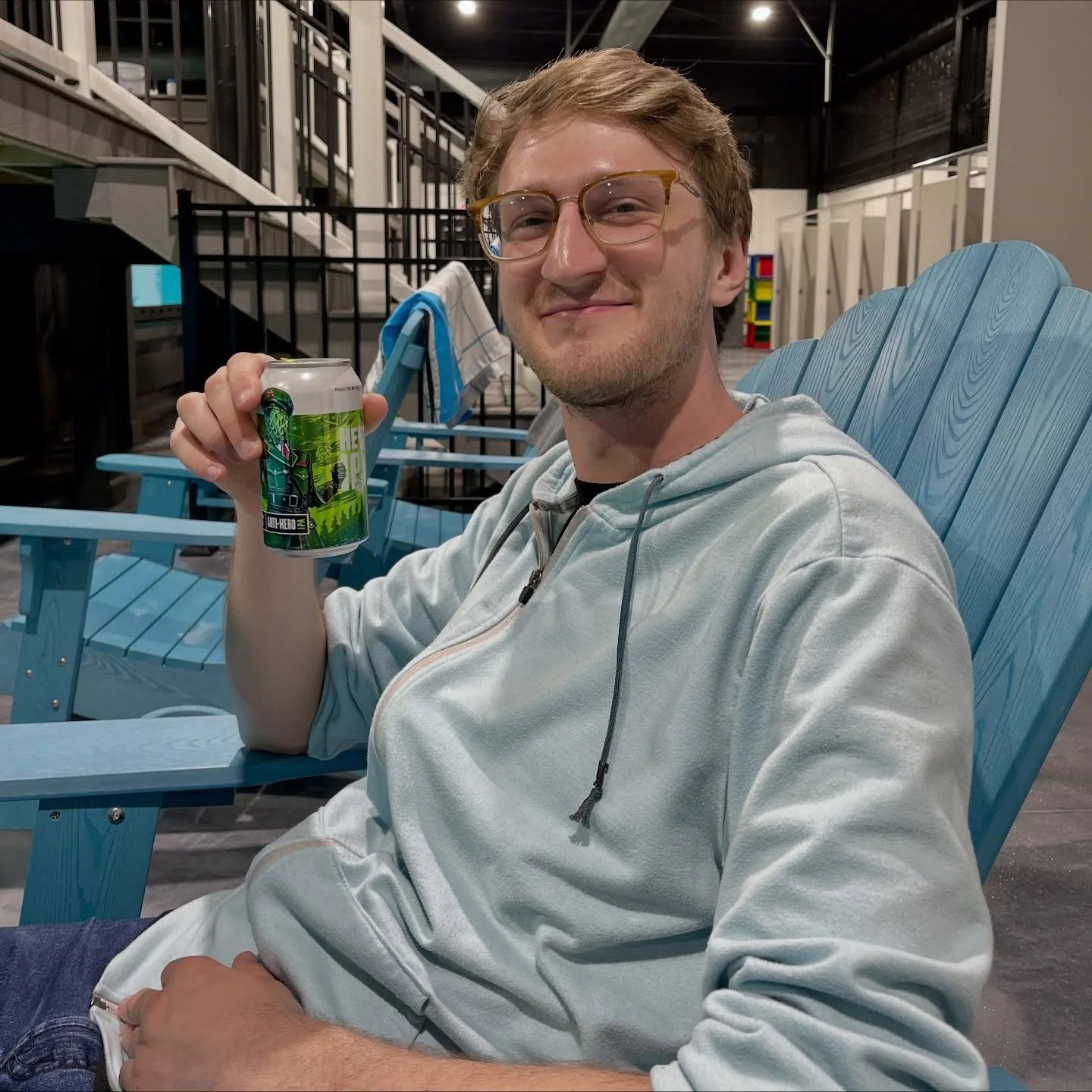 🎉💦 Happy 1-Year Liquidversary, Forrest! 🩵

Although you won&rsquo;t find him in the pool, Forrest is the man behind the scenes making sure we all can be! From keeping our waters crystal clear to managing ongoing maintenance projects at both facili