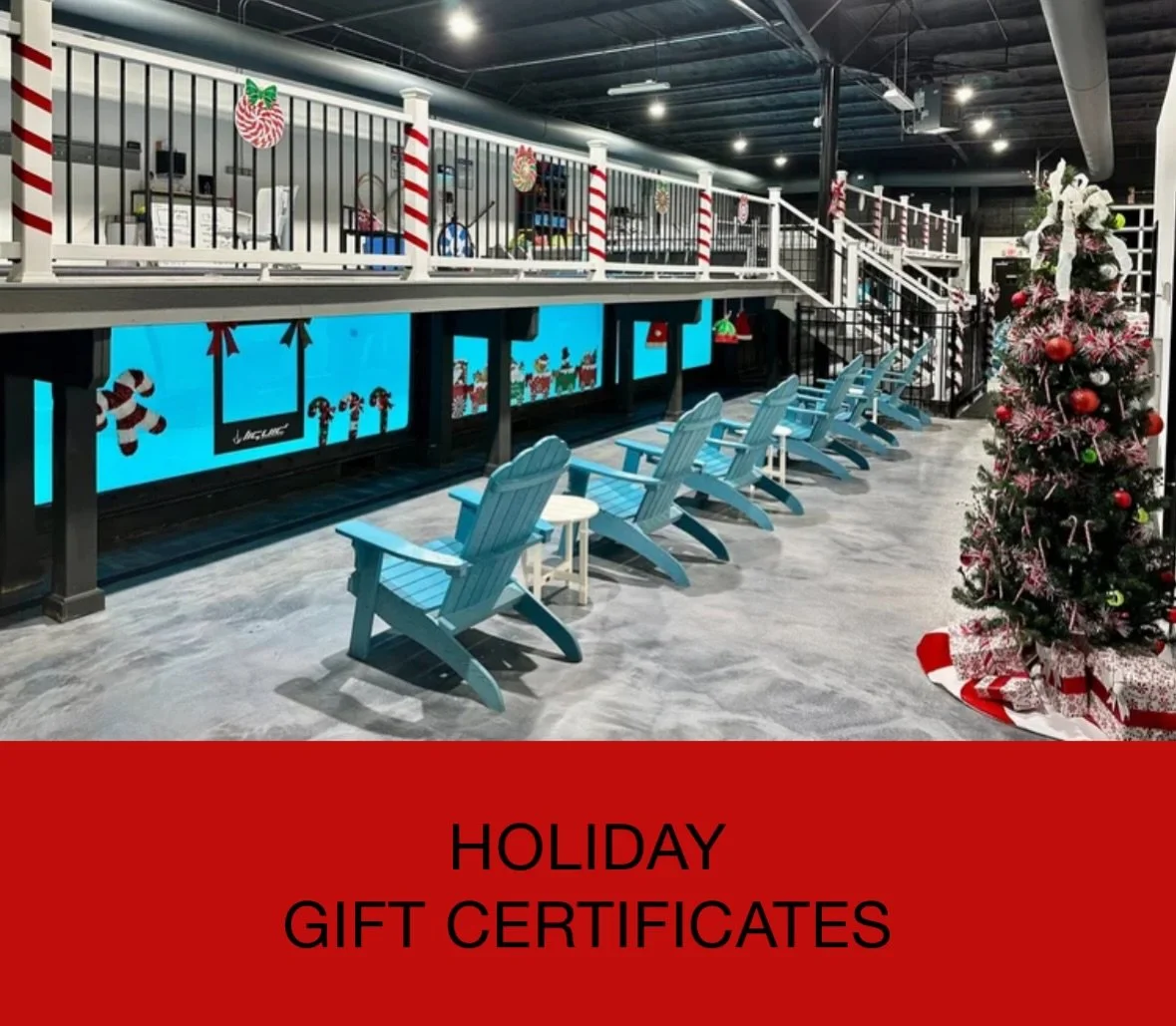 🎁 The gift of swimming is an experience that builds confidence, safety, and creates opportunities&mdash;FOR LIFE. 🩵

Perfect for all ages and all levels, Liquid Lifestyles Gift Certificates are available in flexible values from $50&ndash;$1000, mak
