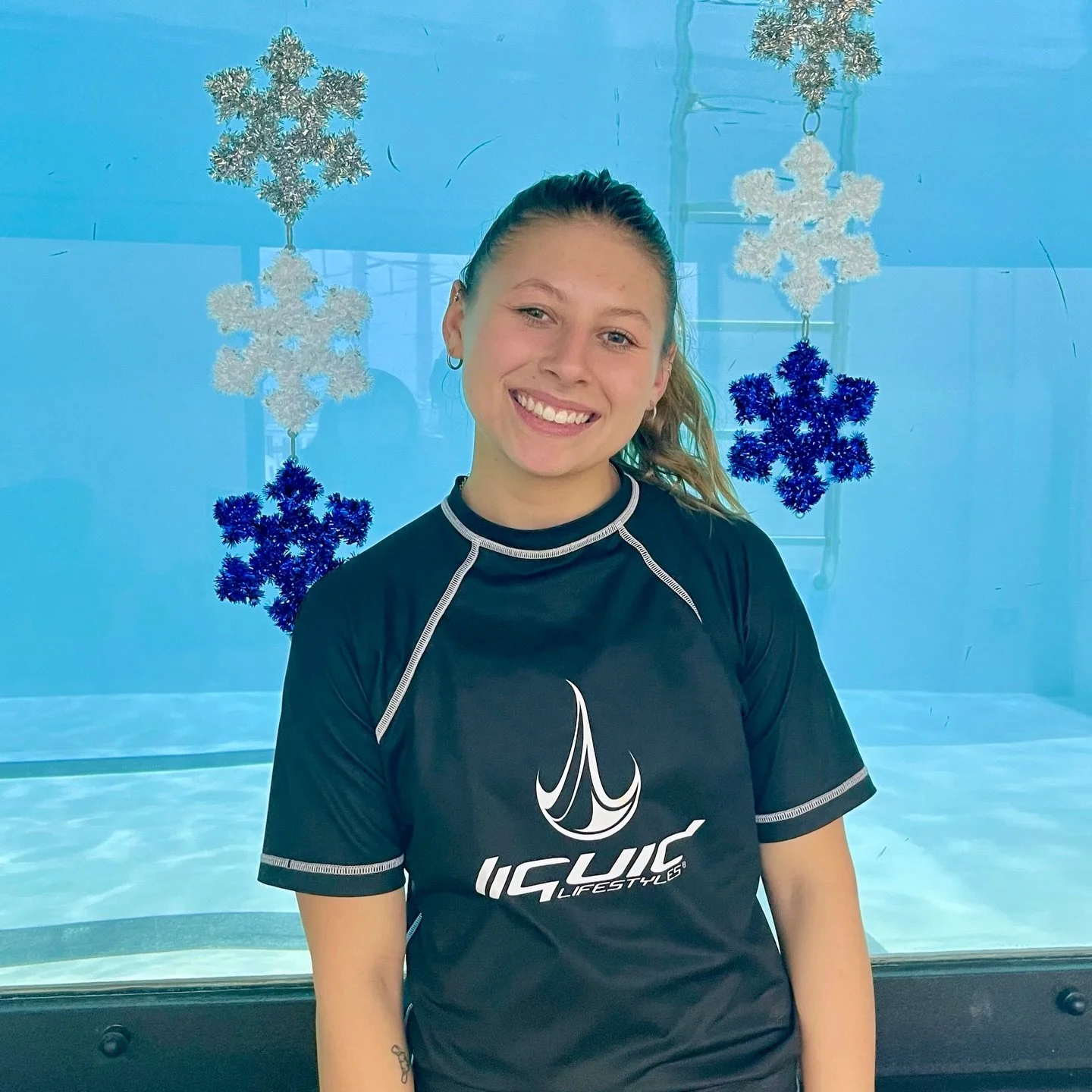 🎉💦 Happy Birthday, Coach Haylee! 🩵

Coach Haylee has brought such an incredible spark of energy to our team, and while we&rsquo;ll miss her so much, we&rsquo;re beyond proud of her as she pursues her career as a welder. We were truly lucky to have