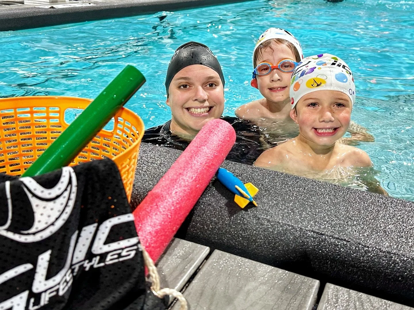 🎉💦 Happy Birthday, Monica! 🩵

Since 2015, Monica has been a steady, trusted, and dedicated part of the Liquid Lifestyles team. Her experience, consistency, and care for her swimmers shine through in every lesson, and we&rsquo;re so grateful for th
