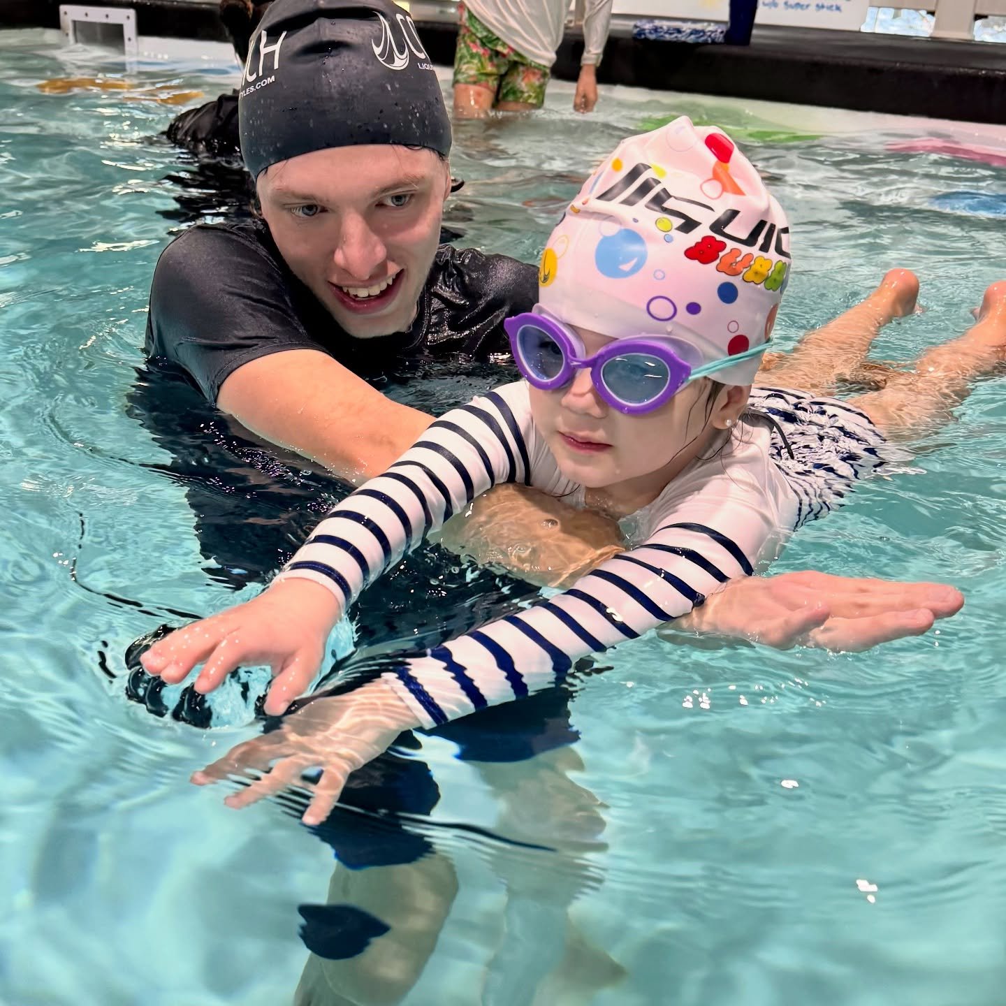 🎉💦 Happy Birthday, Coach Mason! 🩵

Coach Mason has a true gift for turning fear into confidence&mdash;and big smiles. With his playful energy and silly antics, he helps kids feel safe, happy, and most importantly, proud of themselves!

Have the BE