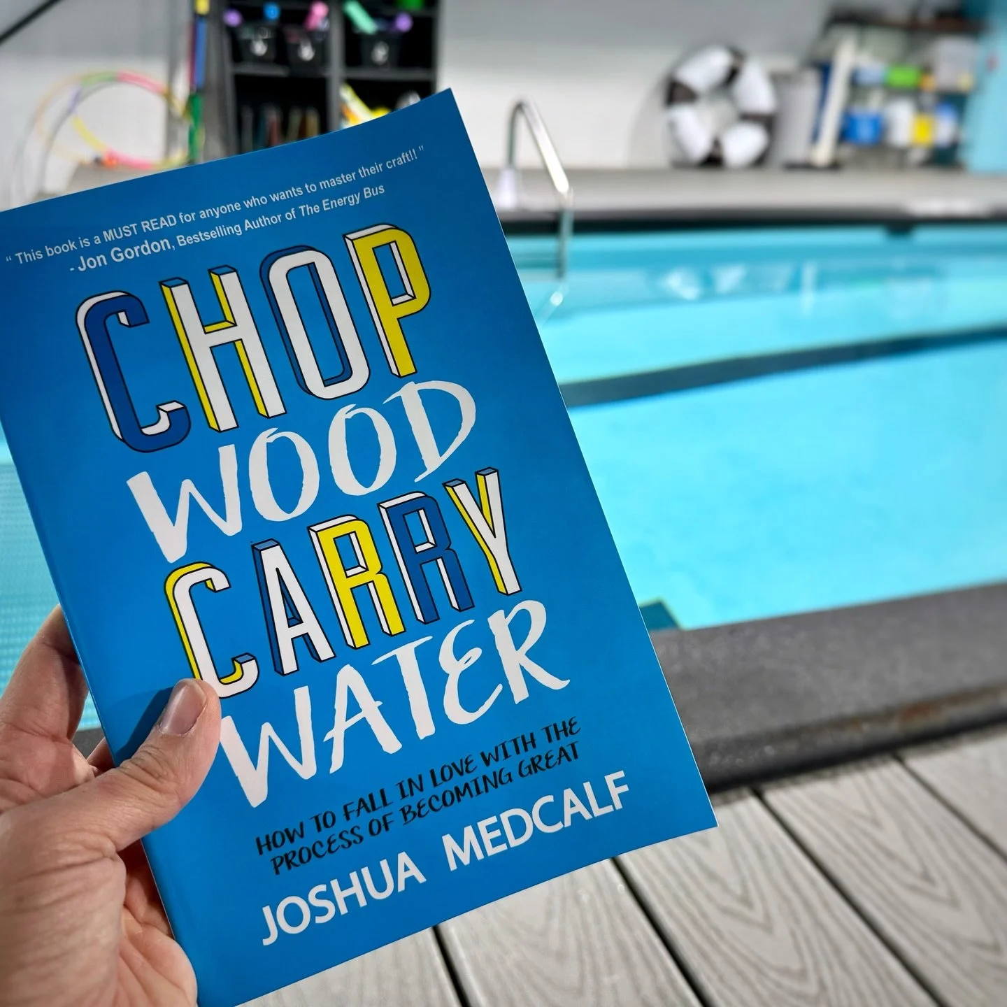 🩵📘 We believe the best coach is an excellent student&mdash;and that continuous improvement is a mindset, not a finish line.

This month&rsquo;s &ldquo;Waves of Wisdom Book Club&rdquo; pick challenges us to think deeper, lead better, and show up wit