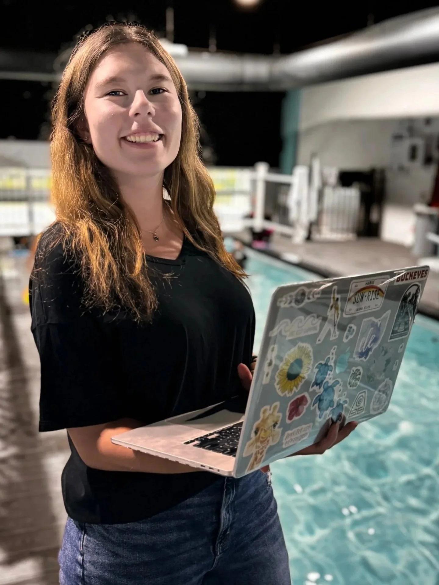 🩵🎂✨ Today we&rsquo;re celebrating something extra special &mdash; Coach Olivia&rsquo;s birthday AND the start of her newest adventure as she heads into maternity leave to welcome her sweet baby girl!

Behind the scenes, Olivia has been a steady, ca