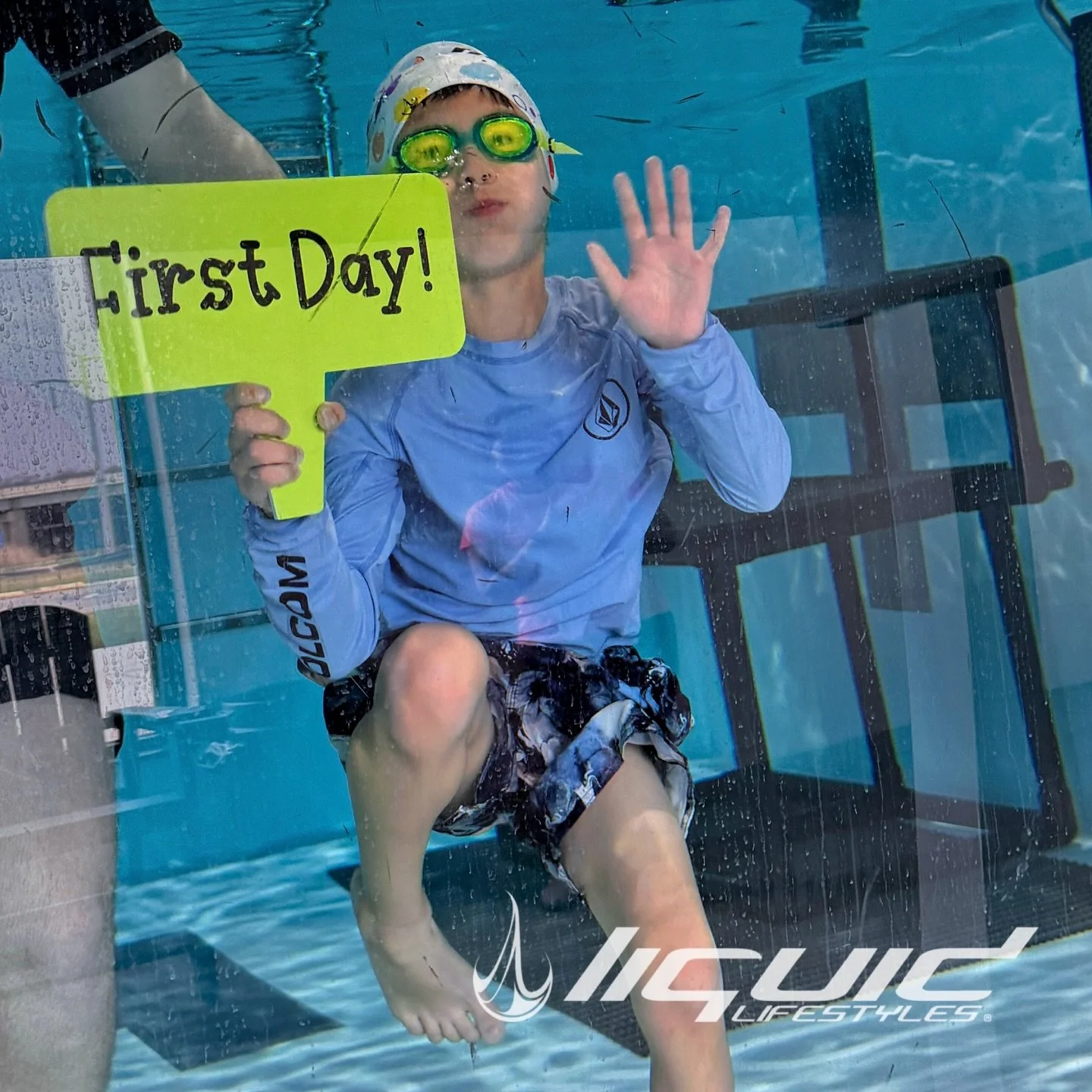 Your first day starts here. 🩵💦

From babies to teens to adults &mdash; all swimmers are welcome at Liquid Lifestyles!

📍 Westlake &amp; North Royalton
🌐 www.liquidlifestyles.com
📞 Call or text 440-517-7946 (SWIM) to get started

#LiquidLifestyle