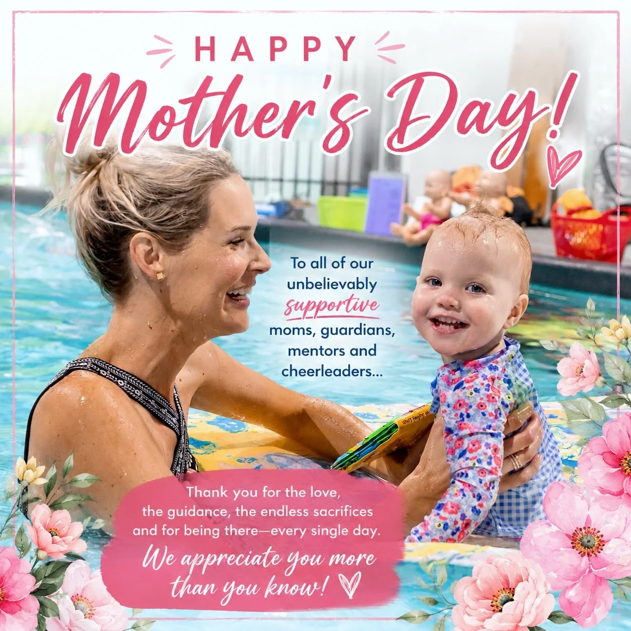 Happy Mother&rsquo;s Day! 💐💕