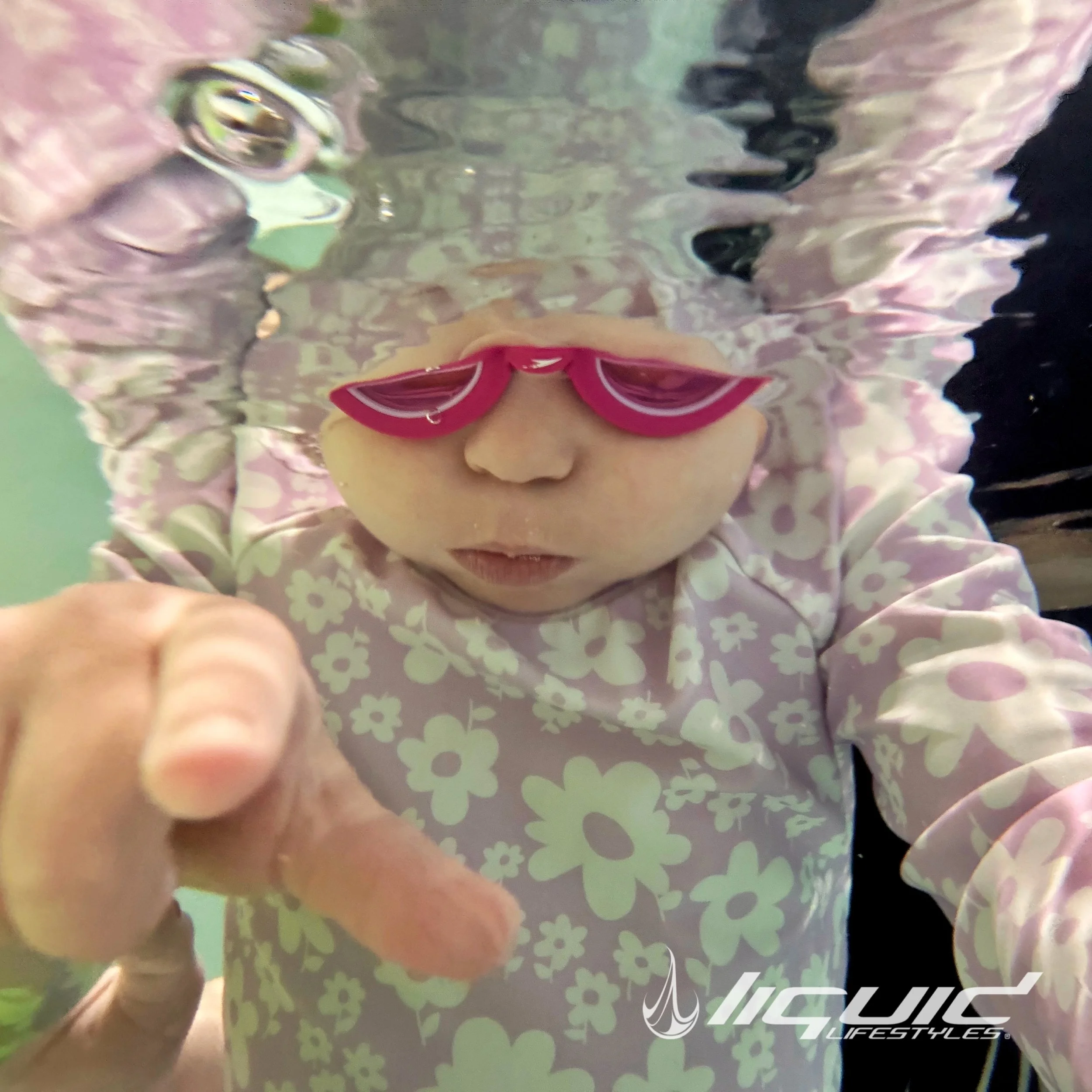 A little courage, a deep breath, and a whole new world beneath the surface! 👀🩵💦

Building underwater confidence with Bubble Cheeks and a whole lot of BRAVERY! 🫧💪

#LiquidLifestyles #LiquidBubbles #BubbleCheeks #SwimConfidence #SkillsForLife