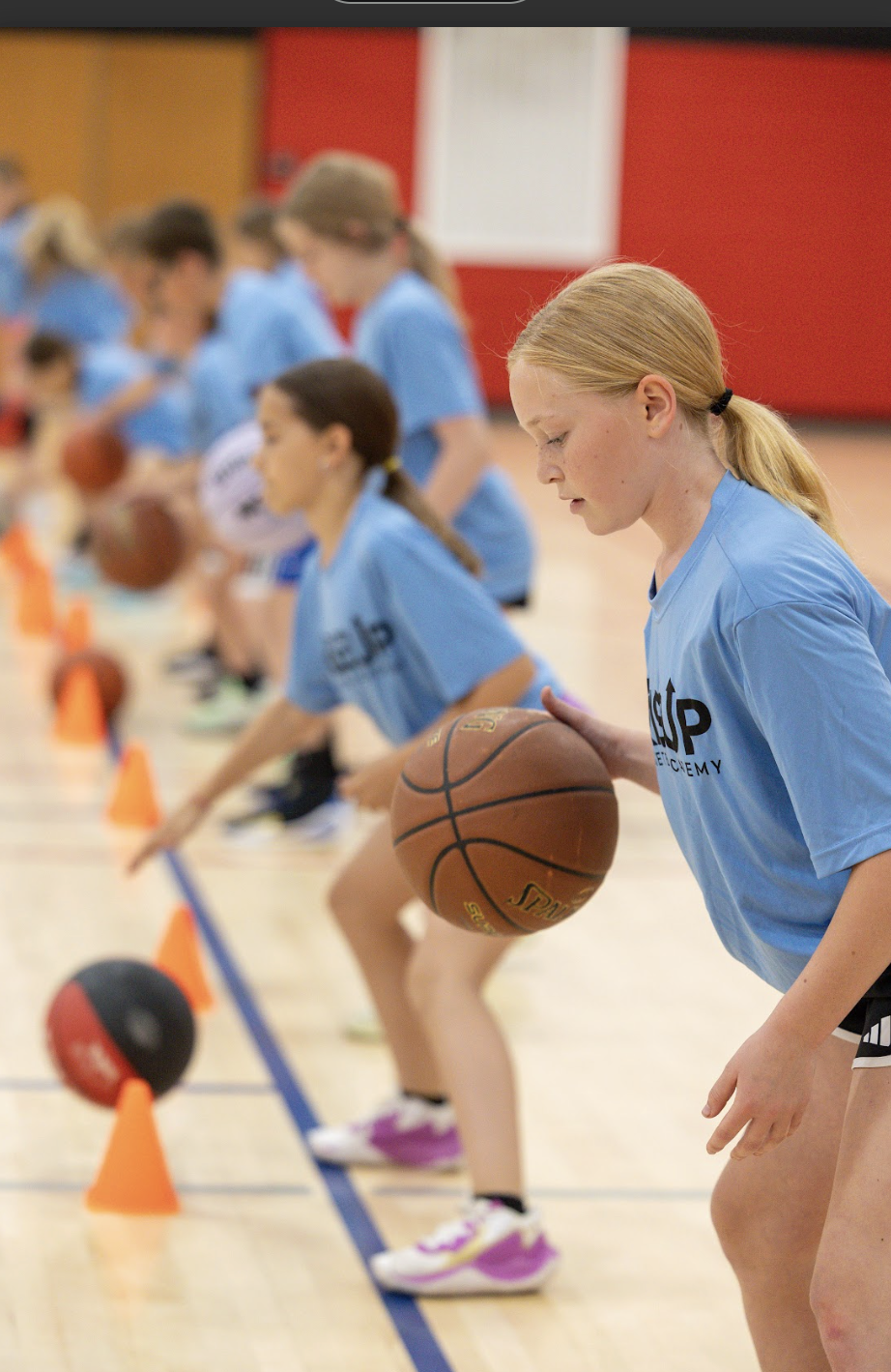 Spring Skills 6-12th Grade