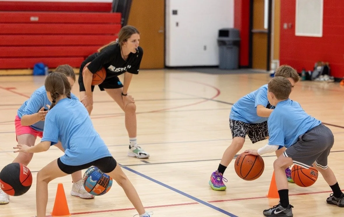 RISE UP BASKETBALL ACADEMY SUMMER CAMP 2026 MARQUETTE, MI