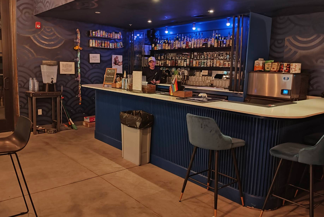 Afterparty @ Evo Hotel