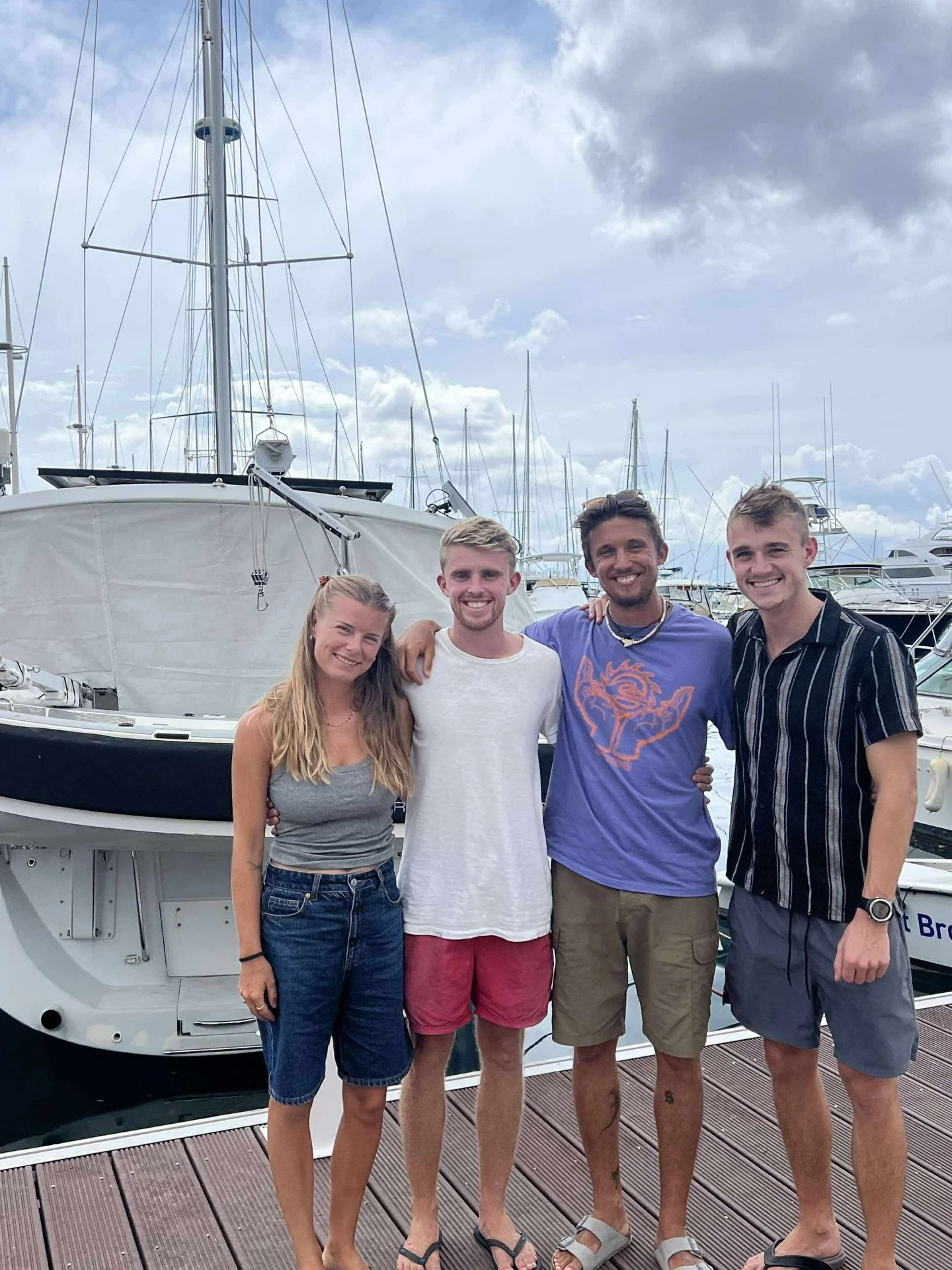 II JULEFERIE I DK II

Som nogle m&aring;ske har bem&aelig;rket, har vi holdt en pause fra togter og Instagram her henover julen. Det er fordi vi begge har v&aelig;ret et smut i dk for at holde jul med vores familier 🎅🏼🇩🇰&hearts;️

Hvad s&aring; m