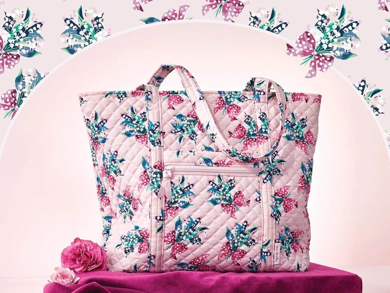 Vera Bradley Breast Cancer Association