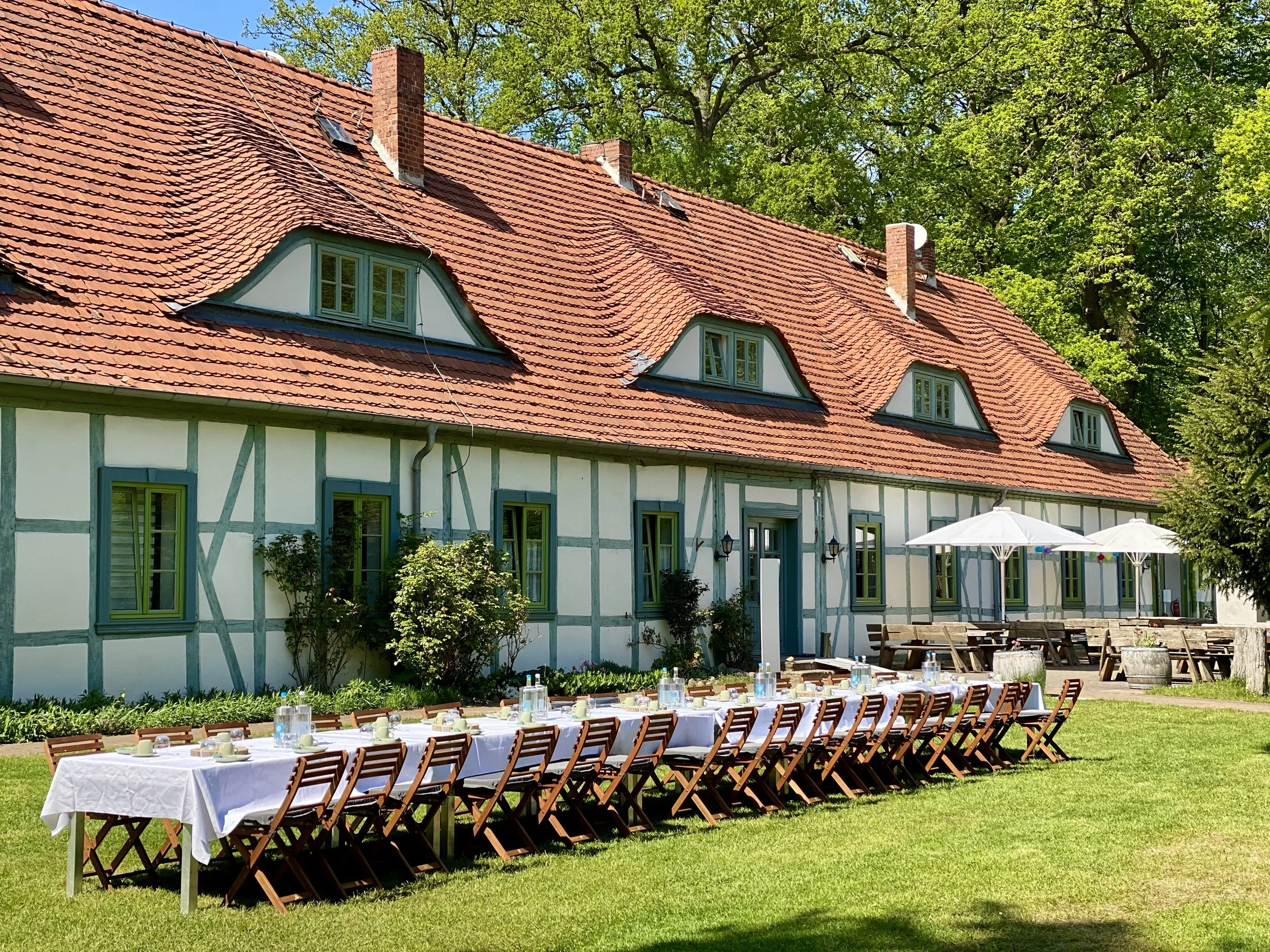 JAGDSCHLOSS FRIEDRICHSMOOR