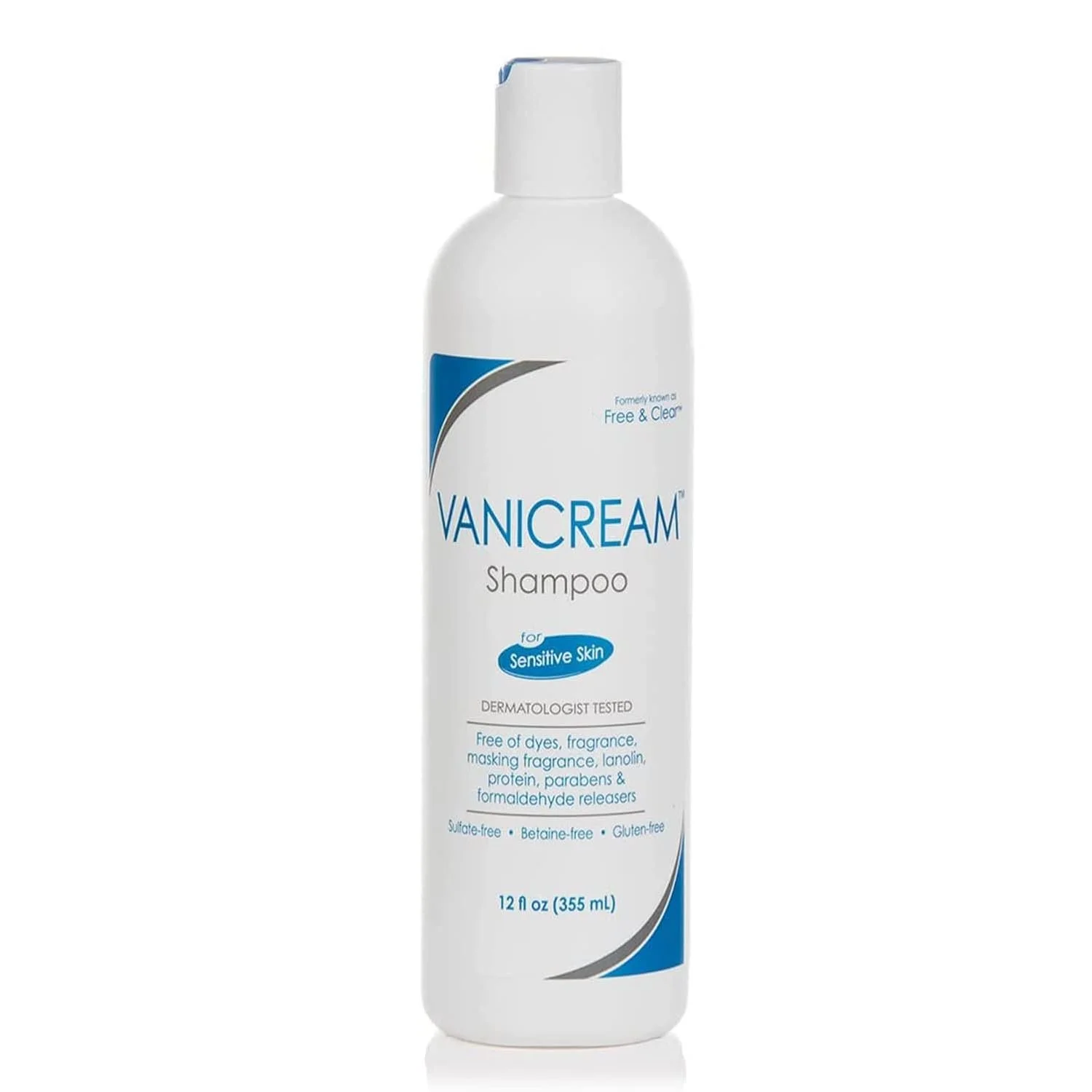 Vanicream Hair Shampoo