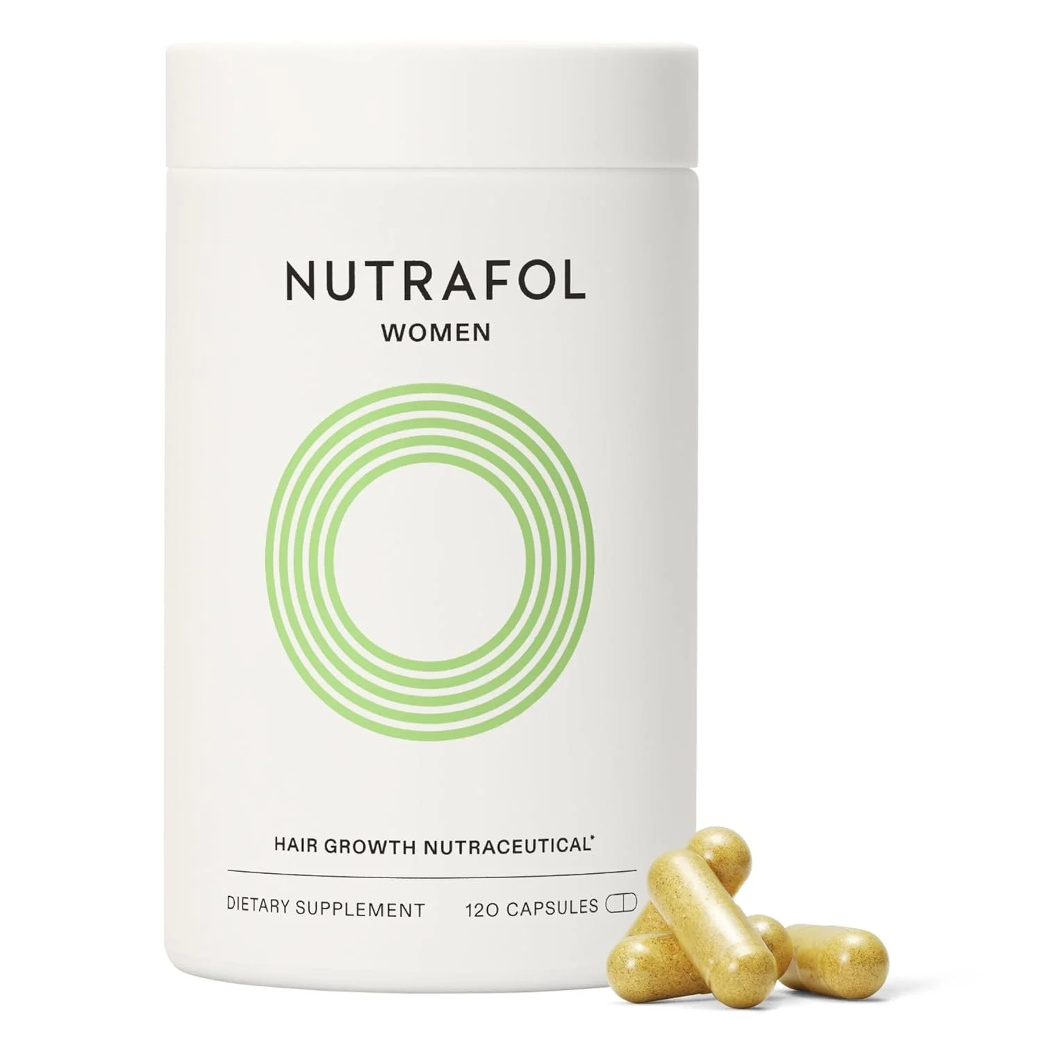 Nutrafol Women's 1 Month