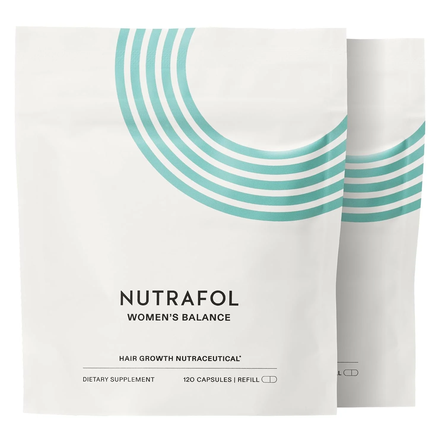 Nutrafol Women's Balance 2 Months Refill
