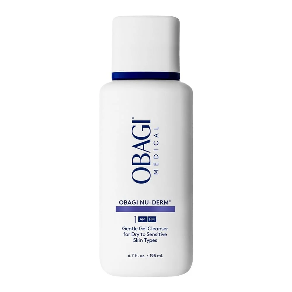 Obagi Gentle Face Cleanser