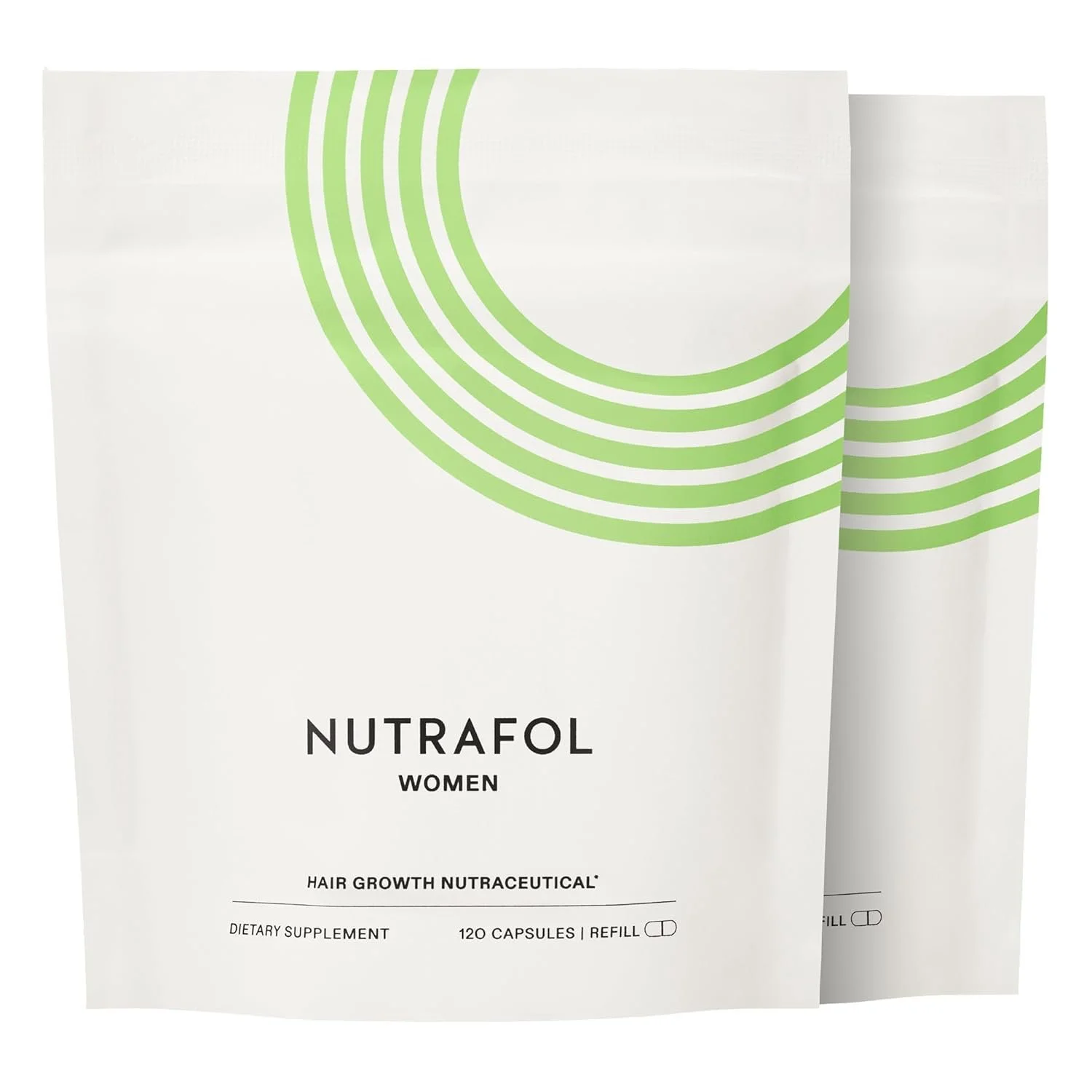 Nutrafol Women's 2 Months Refill