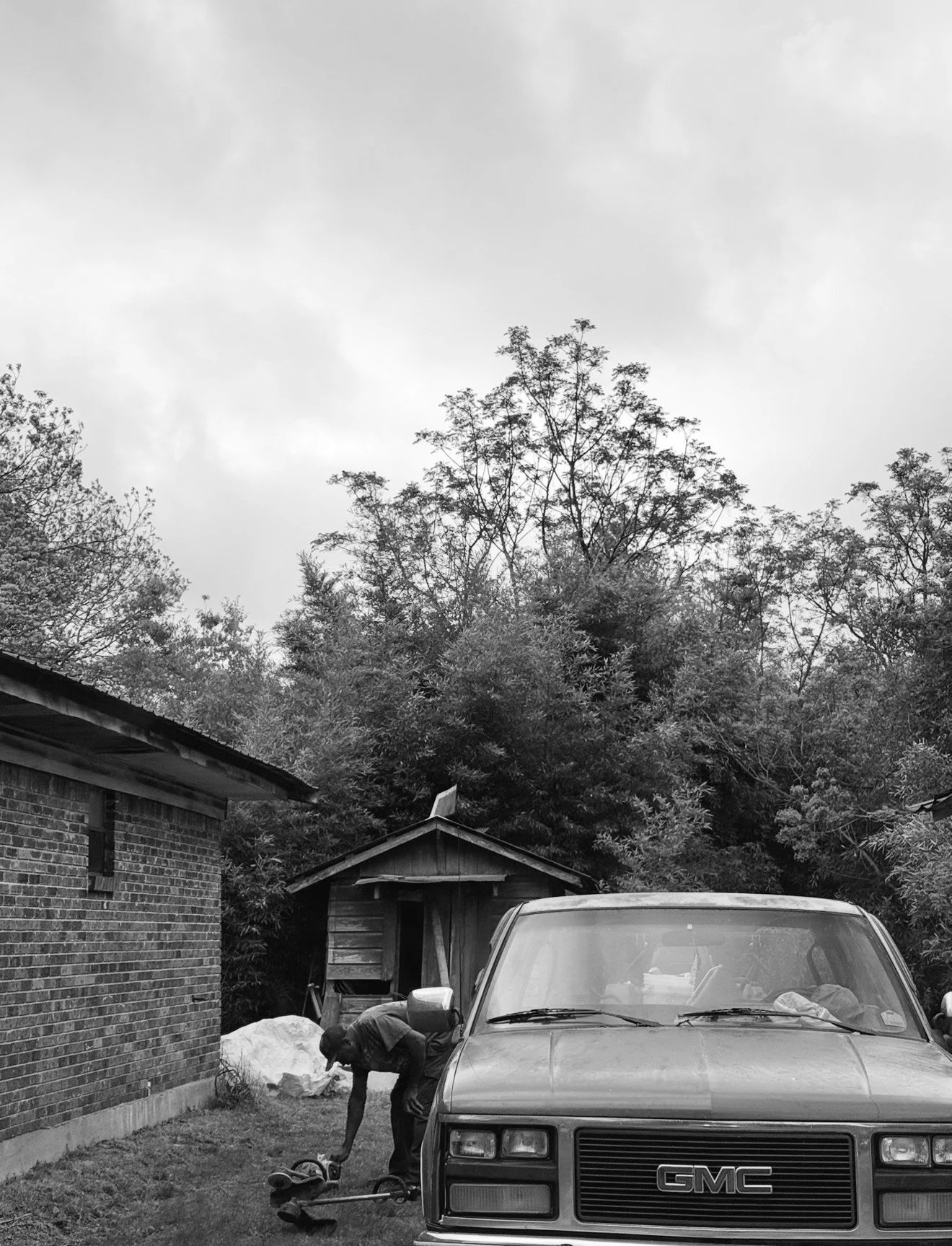 He Left No Room For Doubt