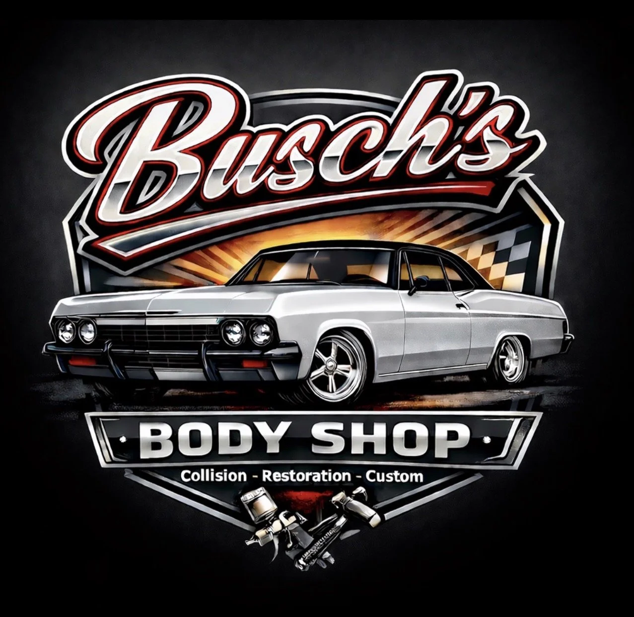 Busch's Body Shop LLC