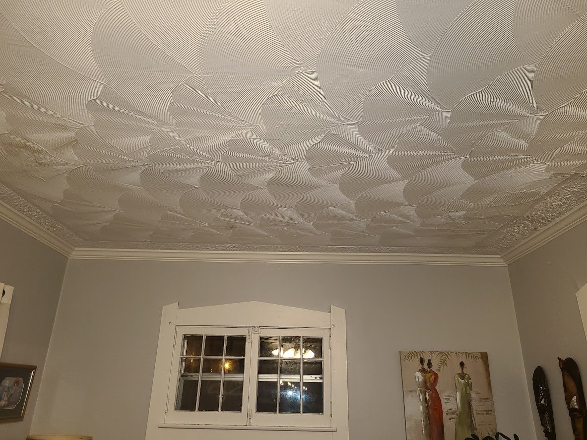 crown molding installation
