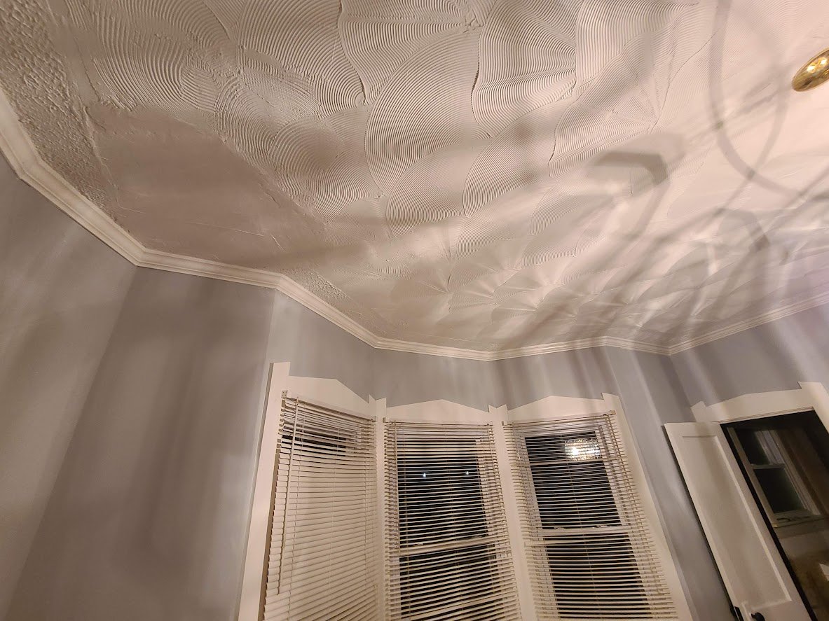crown molding installation