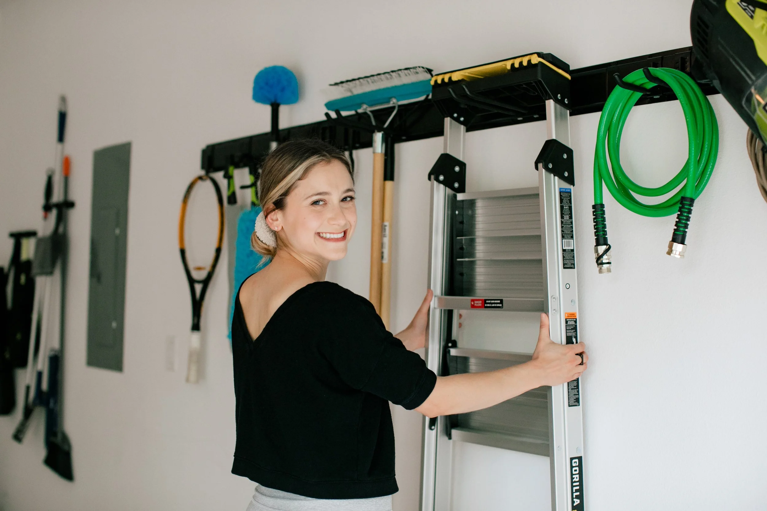 Don’t Let Your Partner Get in Your Way When You Want to Hire a Professional Organizer…⁠