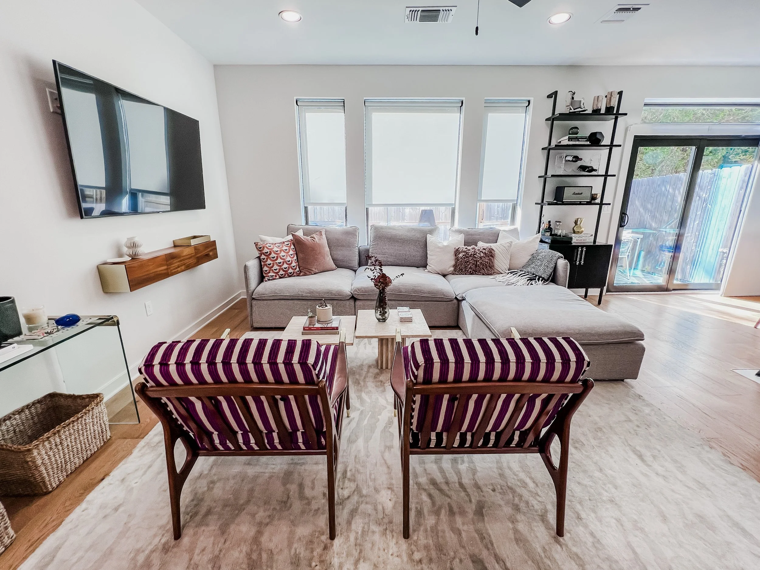 "What is the Most Common Phrase You Hear When You Enter Someone’s Home?"⁠