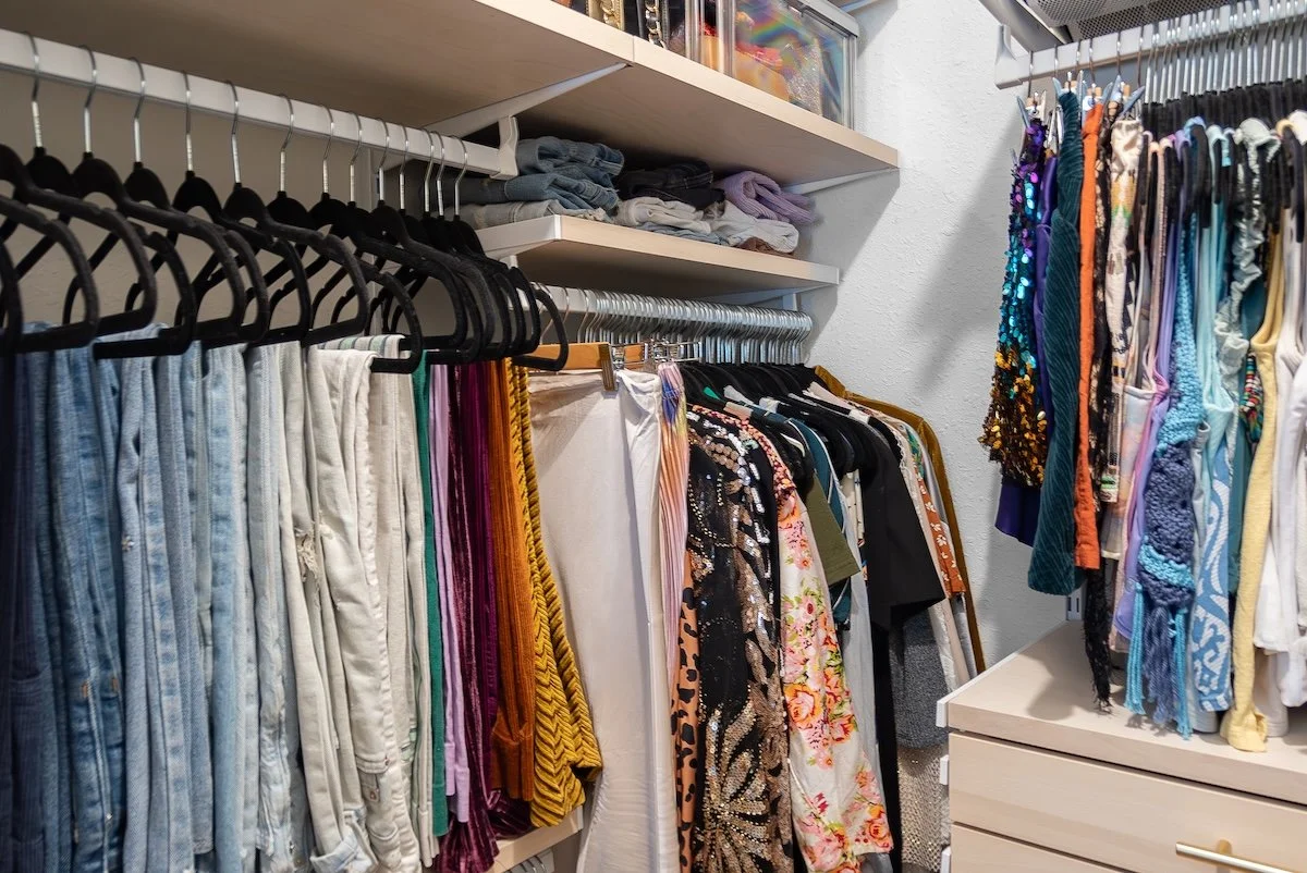 Small Closet Organization Ideas - Maximize Your Space