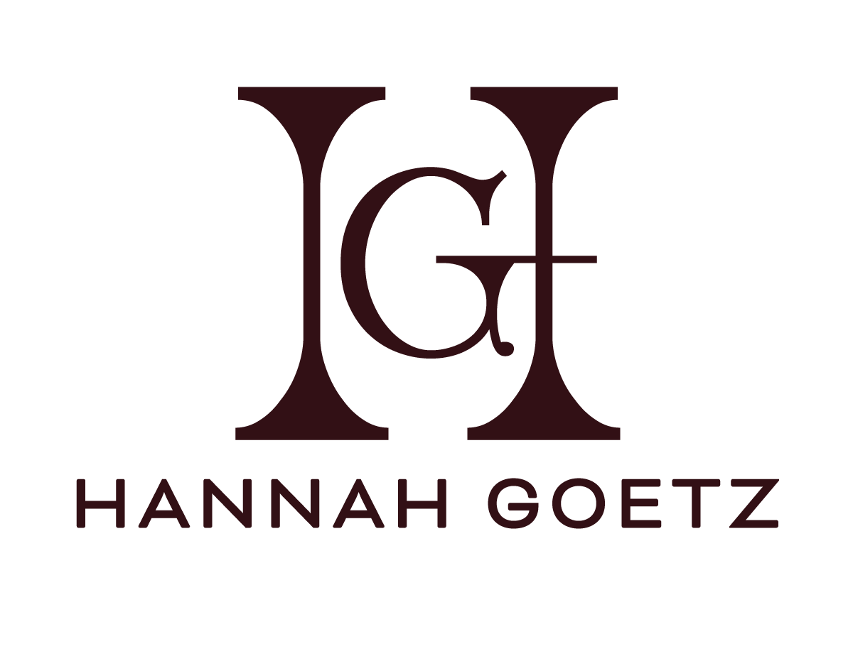 Brand mark for Hannah Goetz