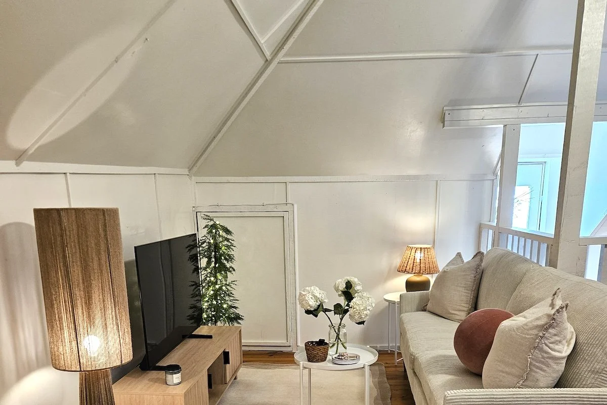 Attic Conversion