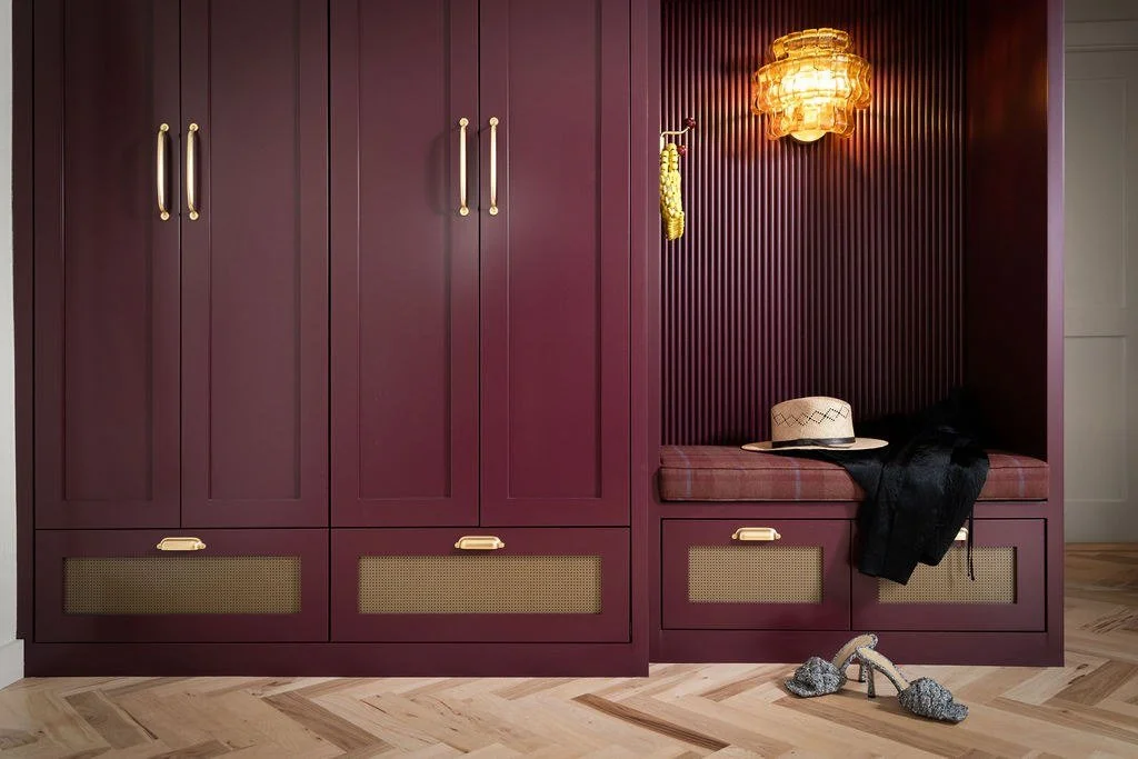 austin-entryway-built-ins-cane-drawer-fronts-bench.jpg