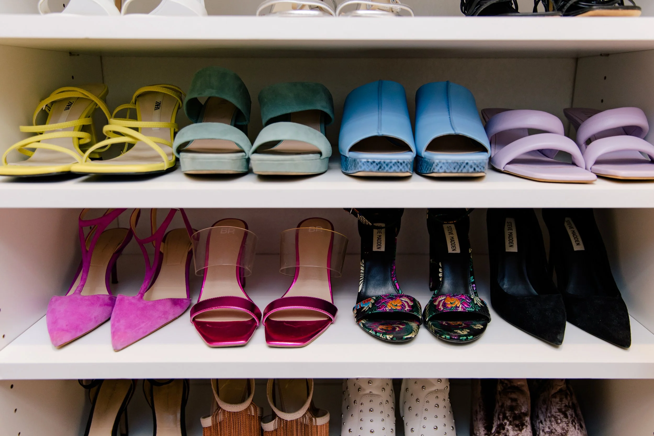 The Georgetown Closet: Custom His-and-Hers Closet Design