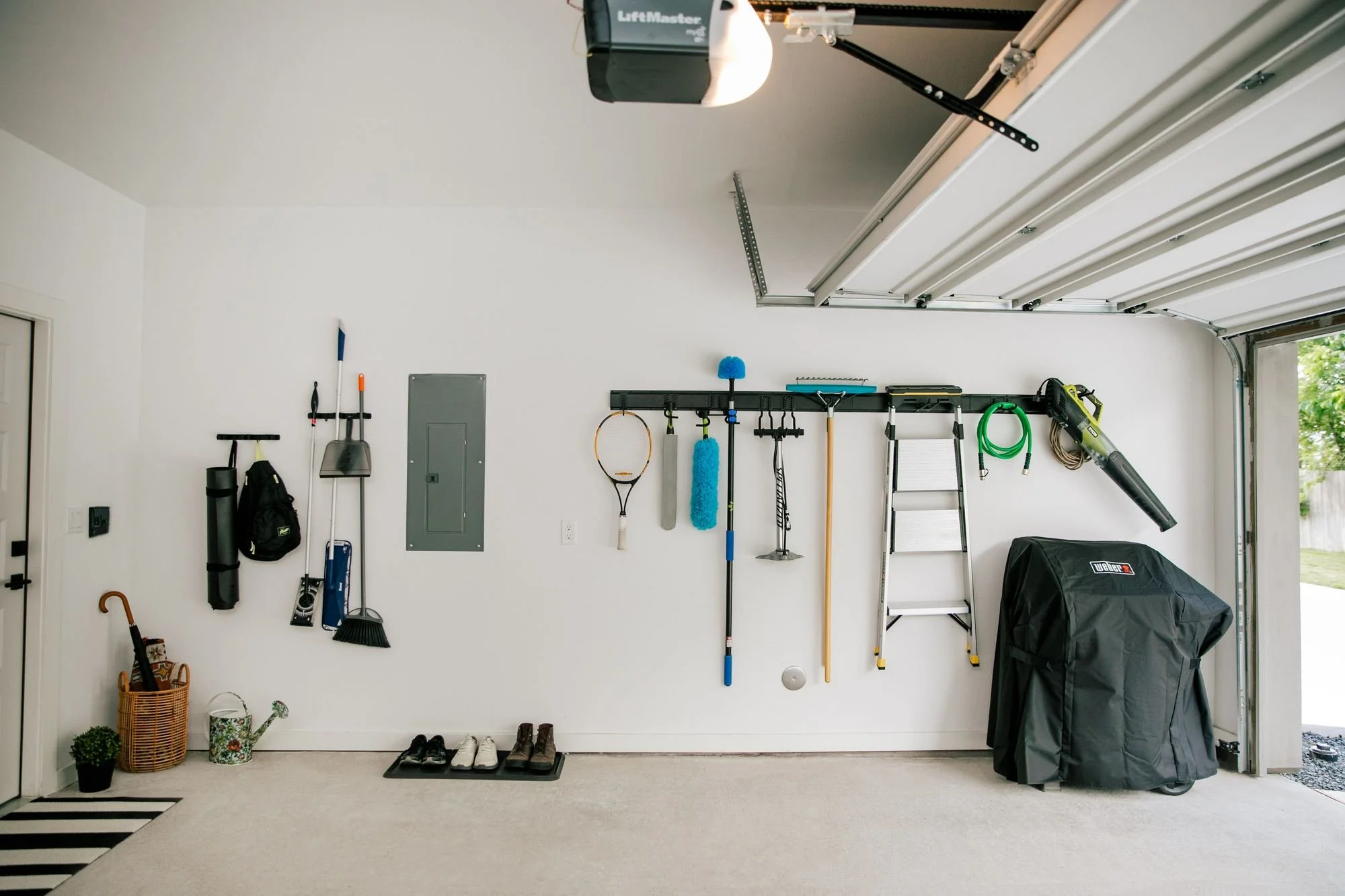 Austin Garage Organization: A 2-Car Garage Transformation