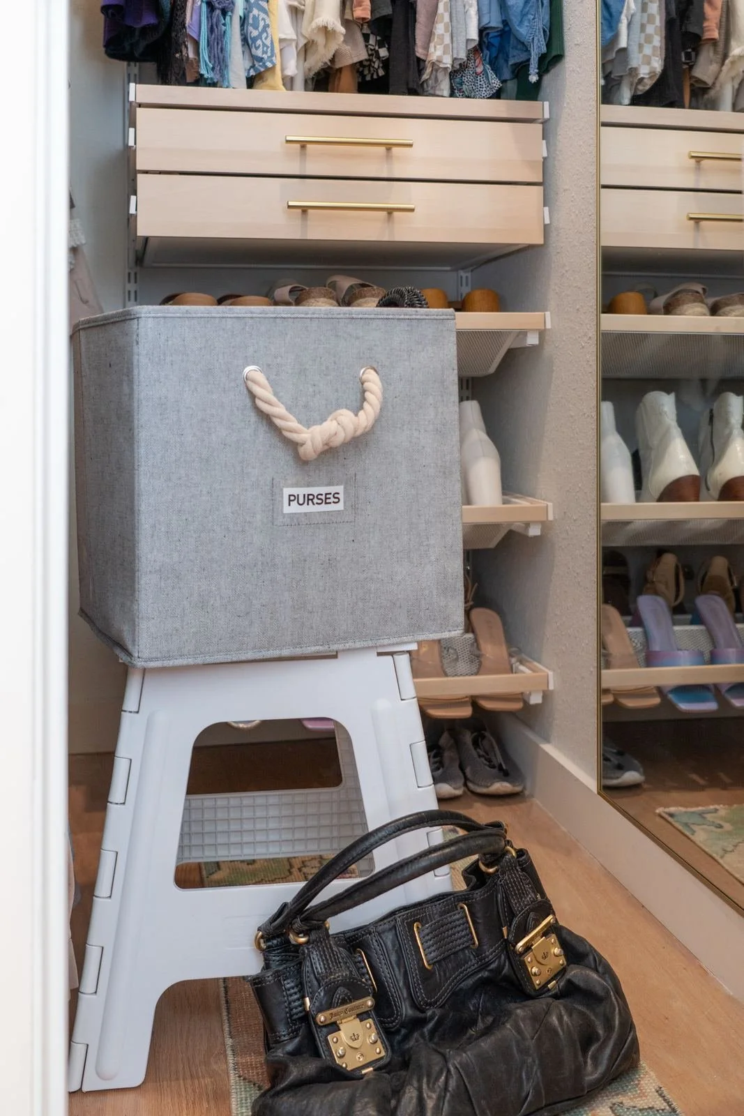 closet-labeled-purse-bin-step-stool.jpg