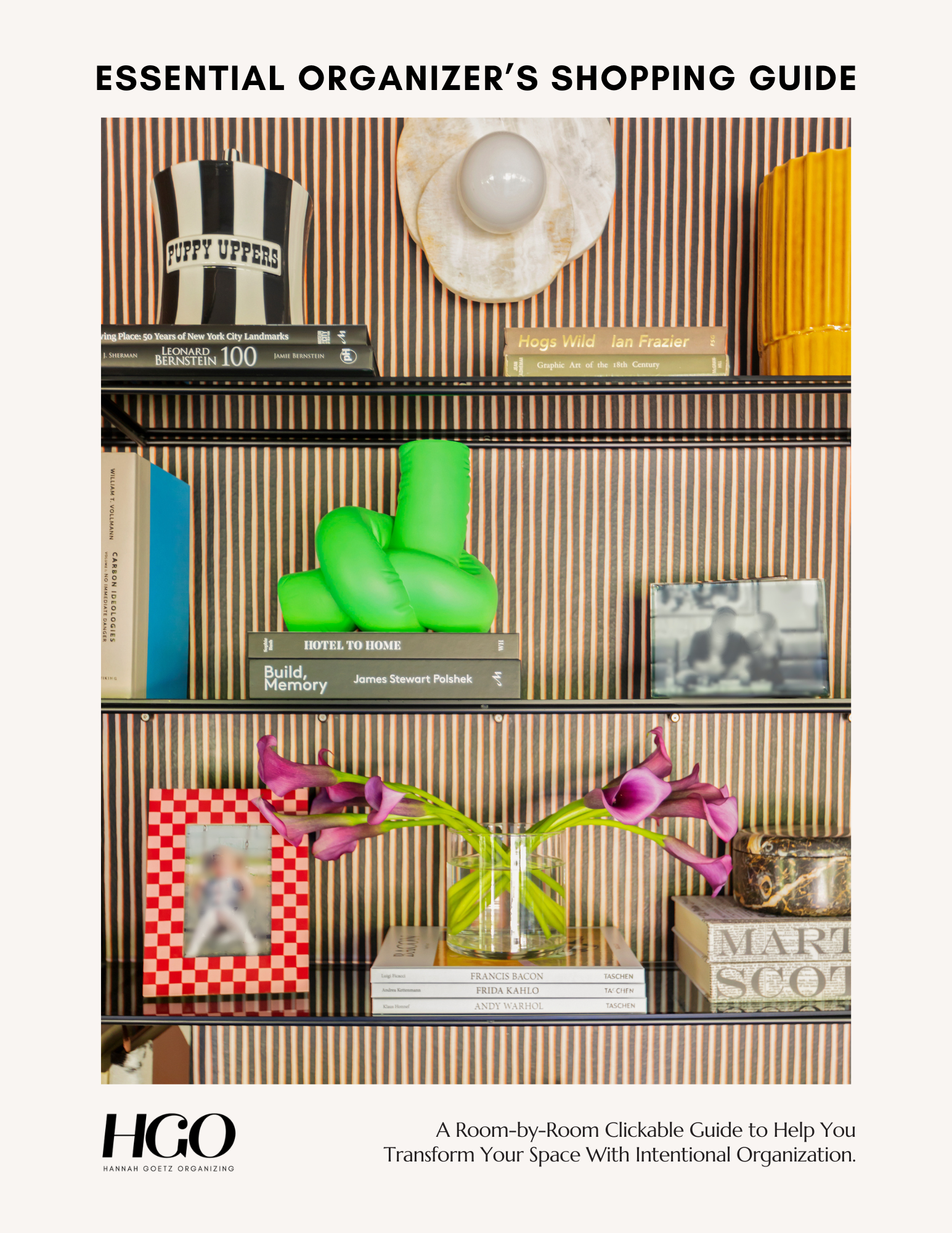 Home Organization Hacks