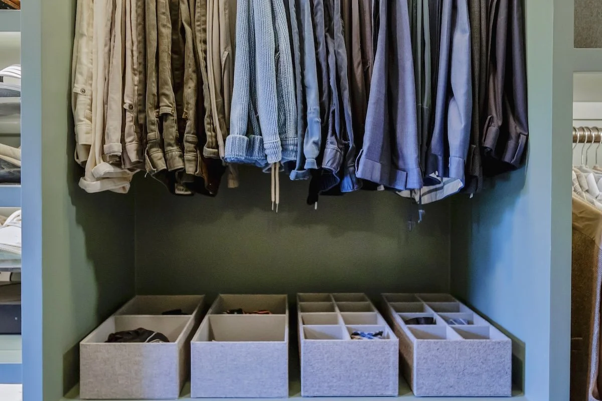 Closet Refresh