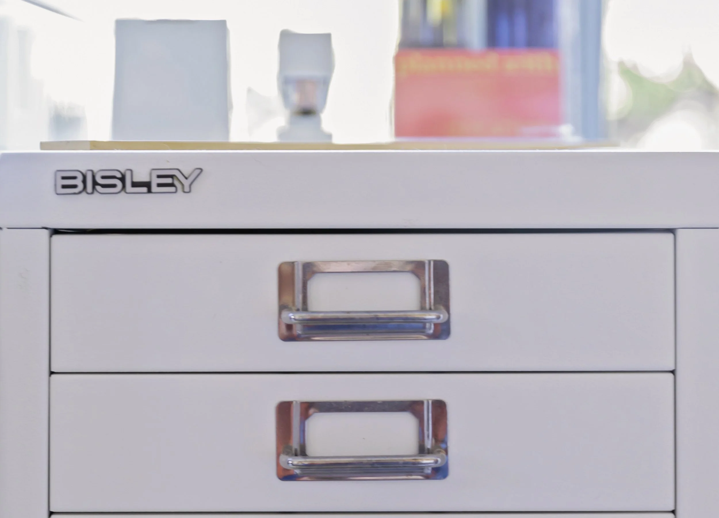 Desk Organization Ideas