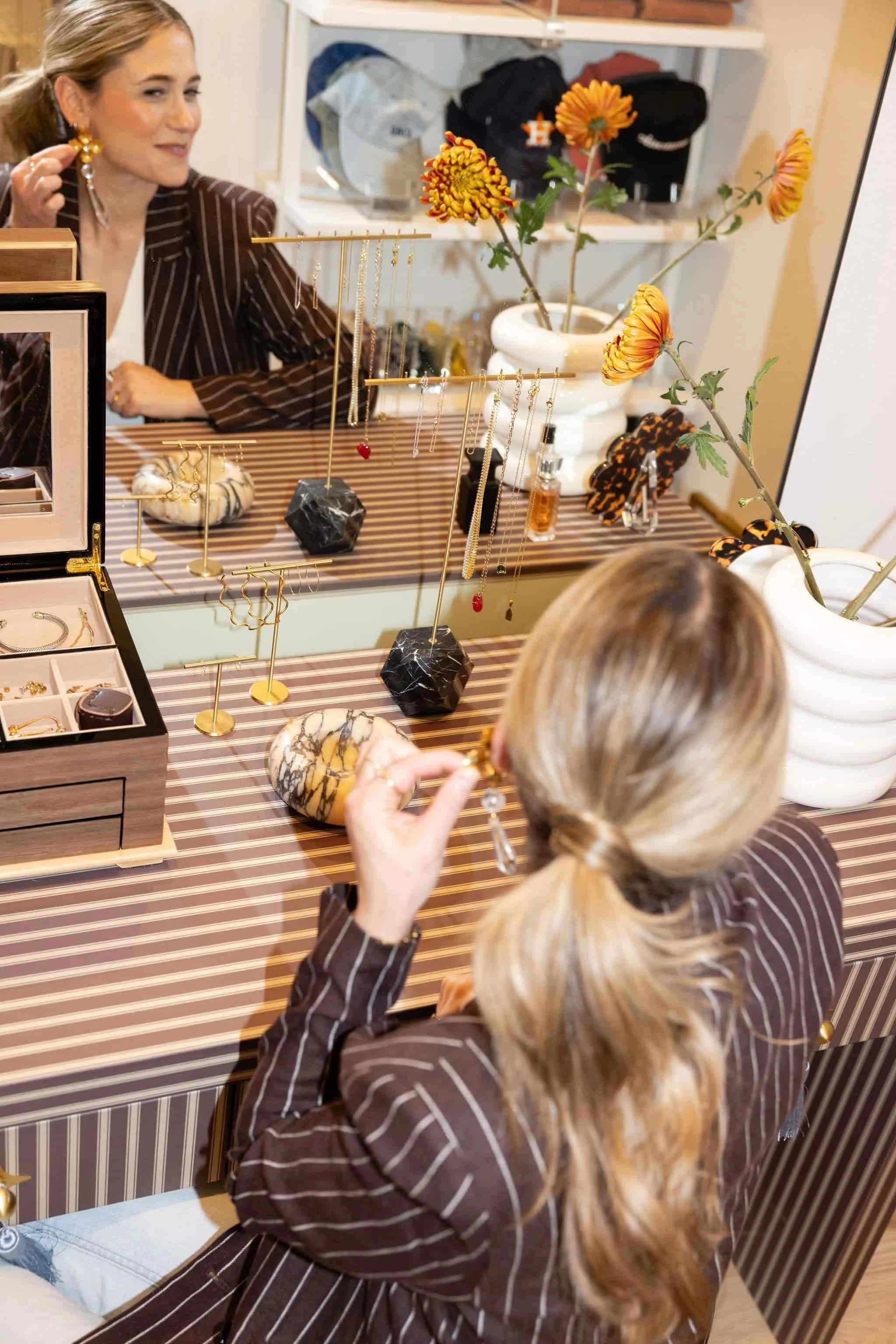 Meet Hannah Goetz - Austin based Interior designer and home organizer