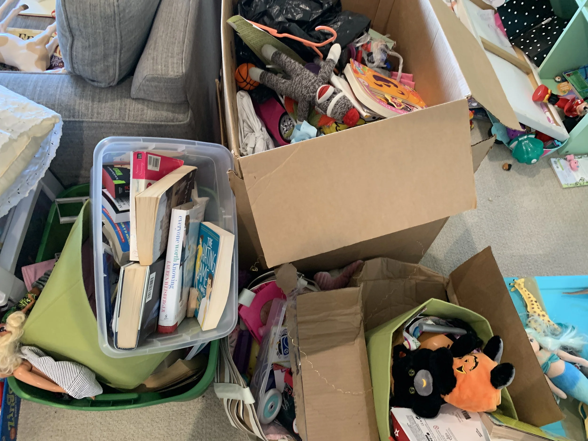 Spring Cleaning Tips