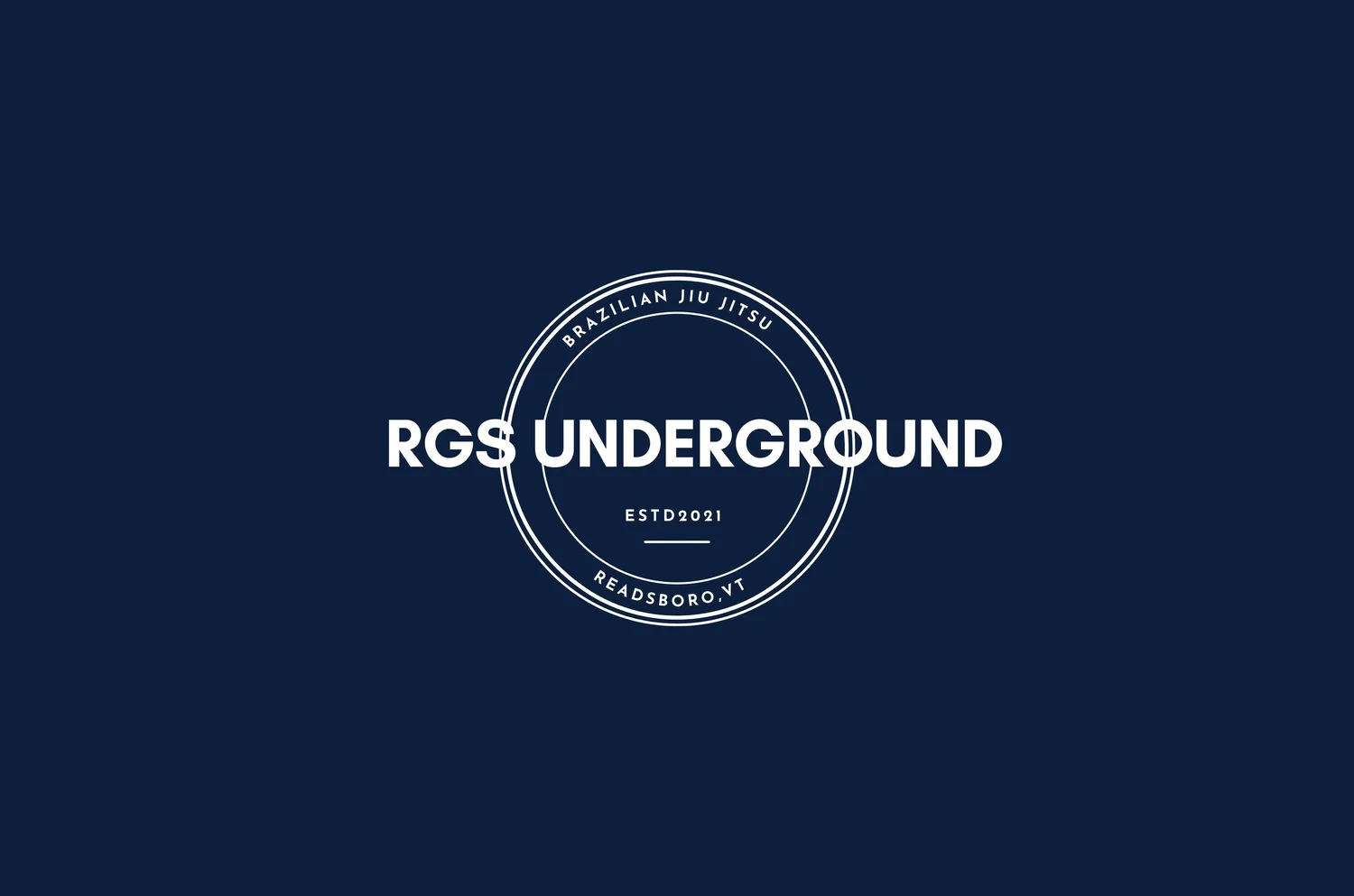 RGS Underground — Readsboro General Store