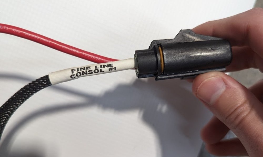 Fine Line Wiring Harnesses — Bass Boat Specialists