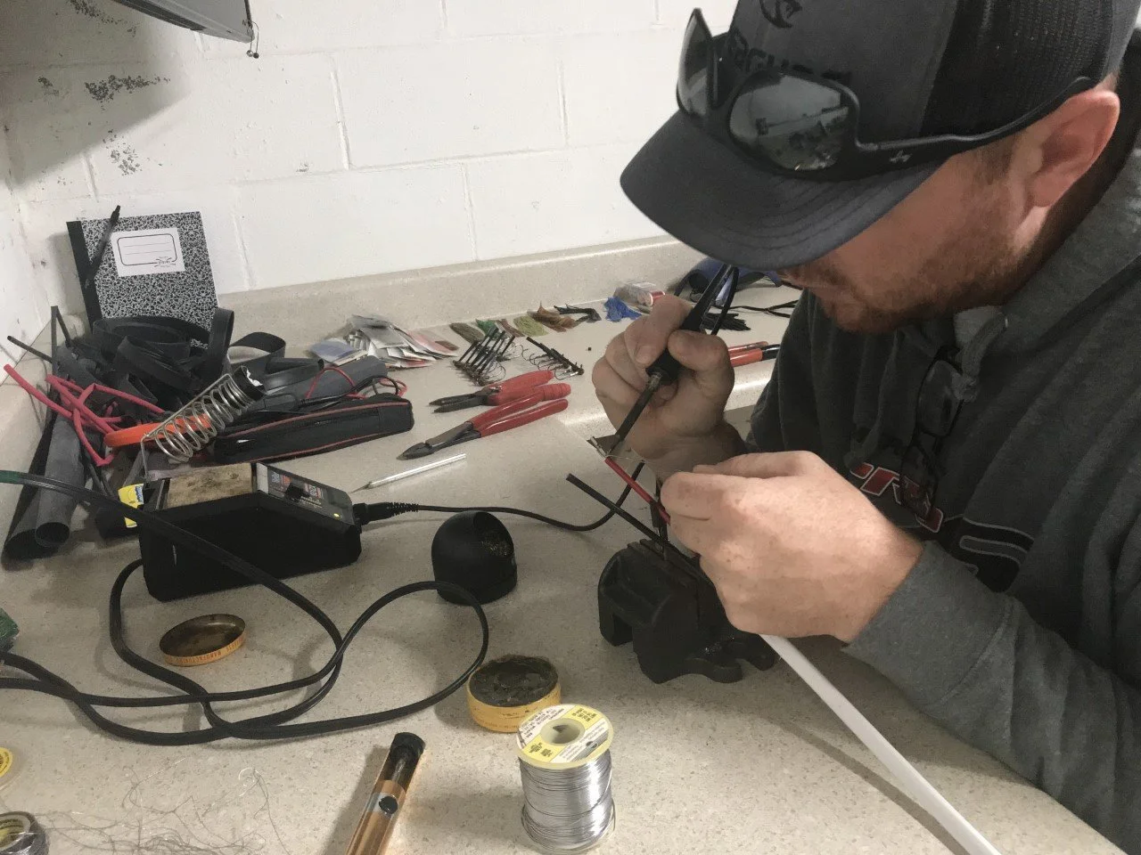 Fine Line Wiring Harnesses — Bass Boat Specialists